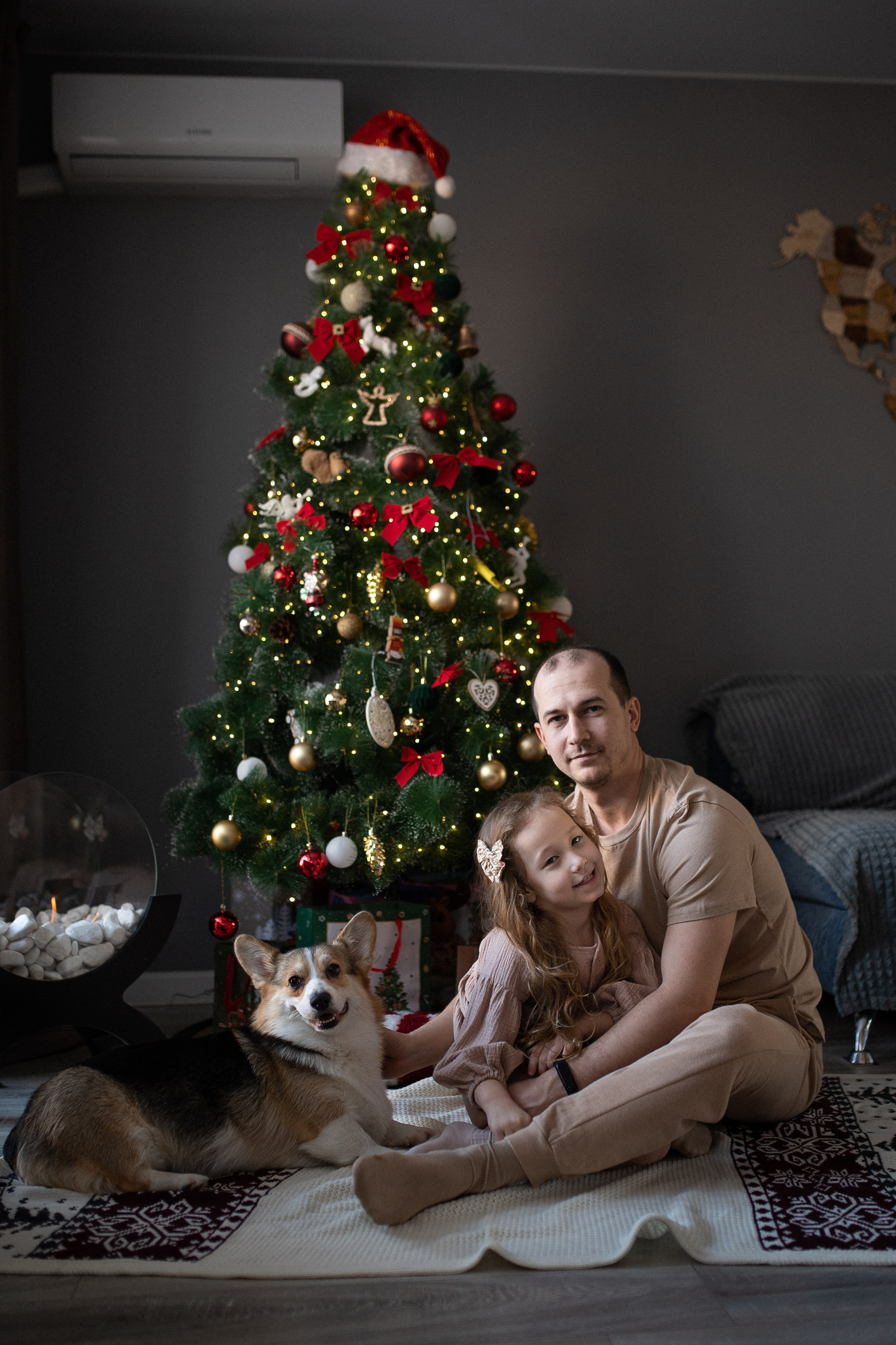 Ирина, Саша, Ваня, Оливия. Www.ostermiller.ru