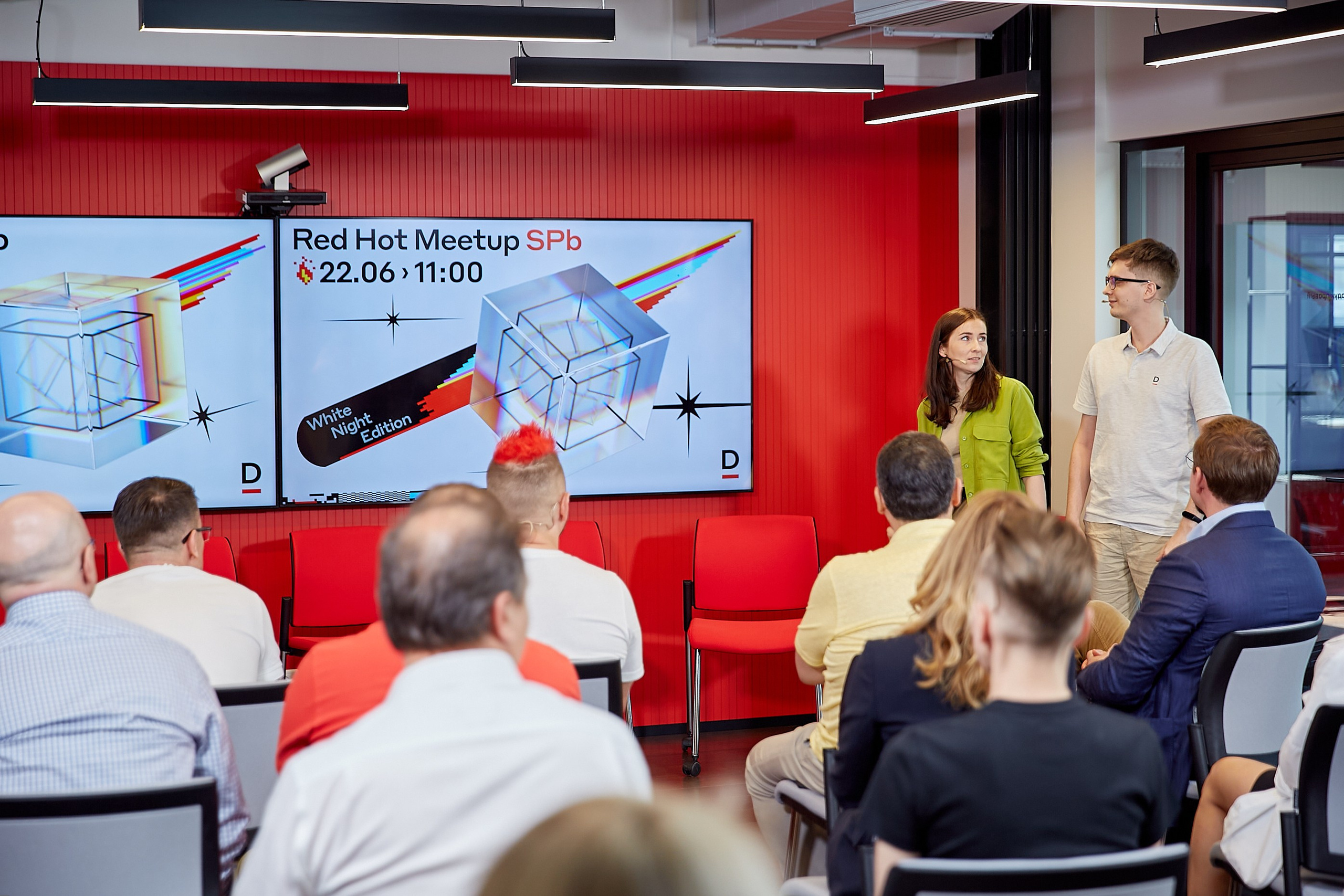 Конференция Альфа-Банка в Санкт-Петербурге. Репортажный Фотограф | Константин Кондрашов