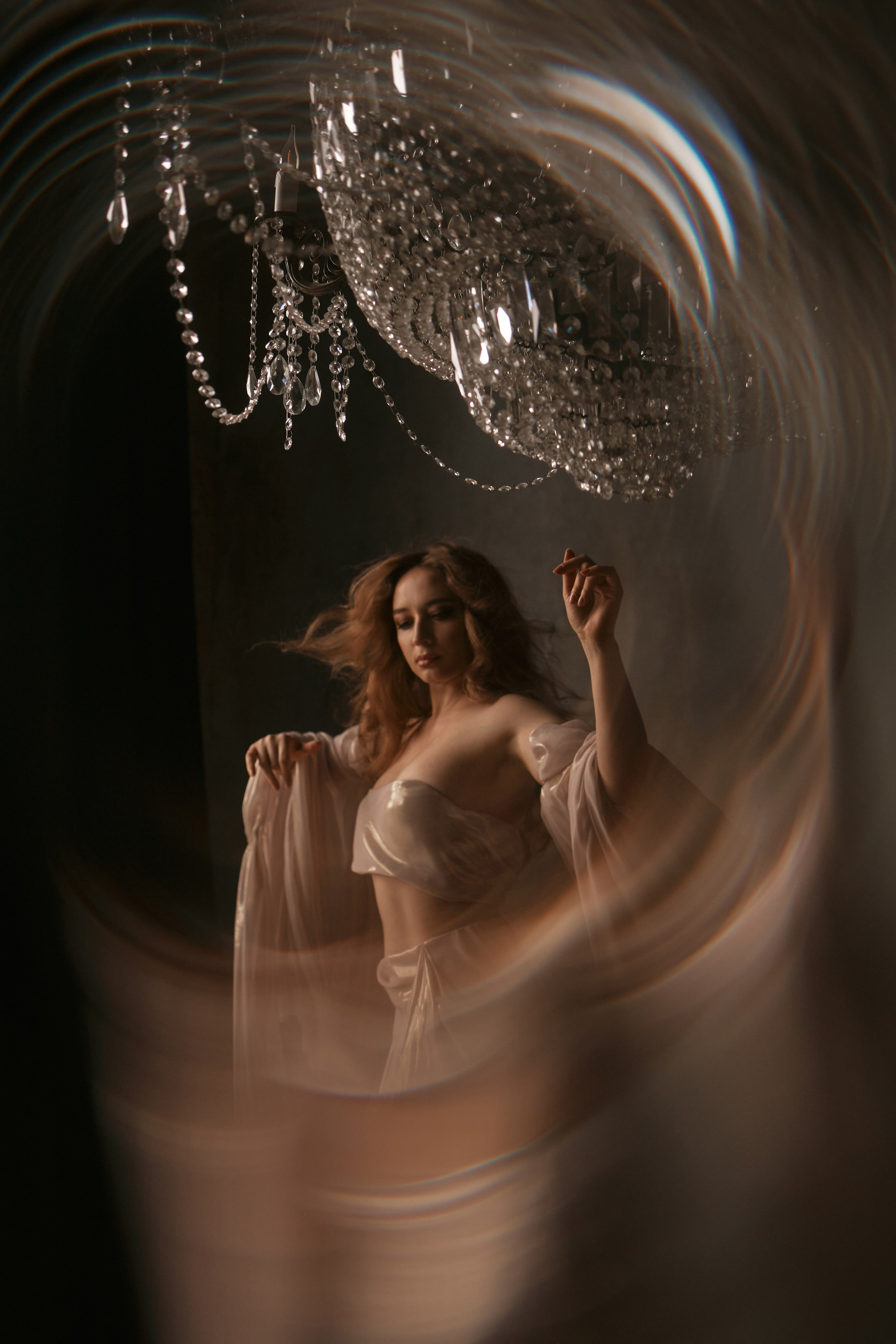 Анжелика. Фотохудожник Елена Криулина