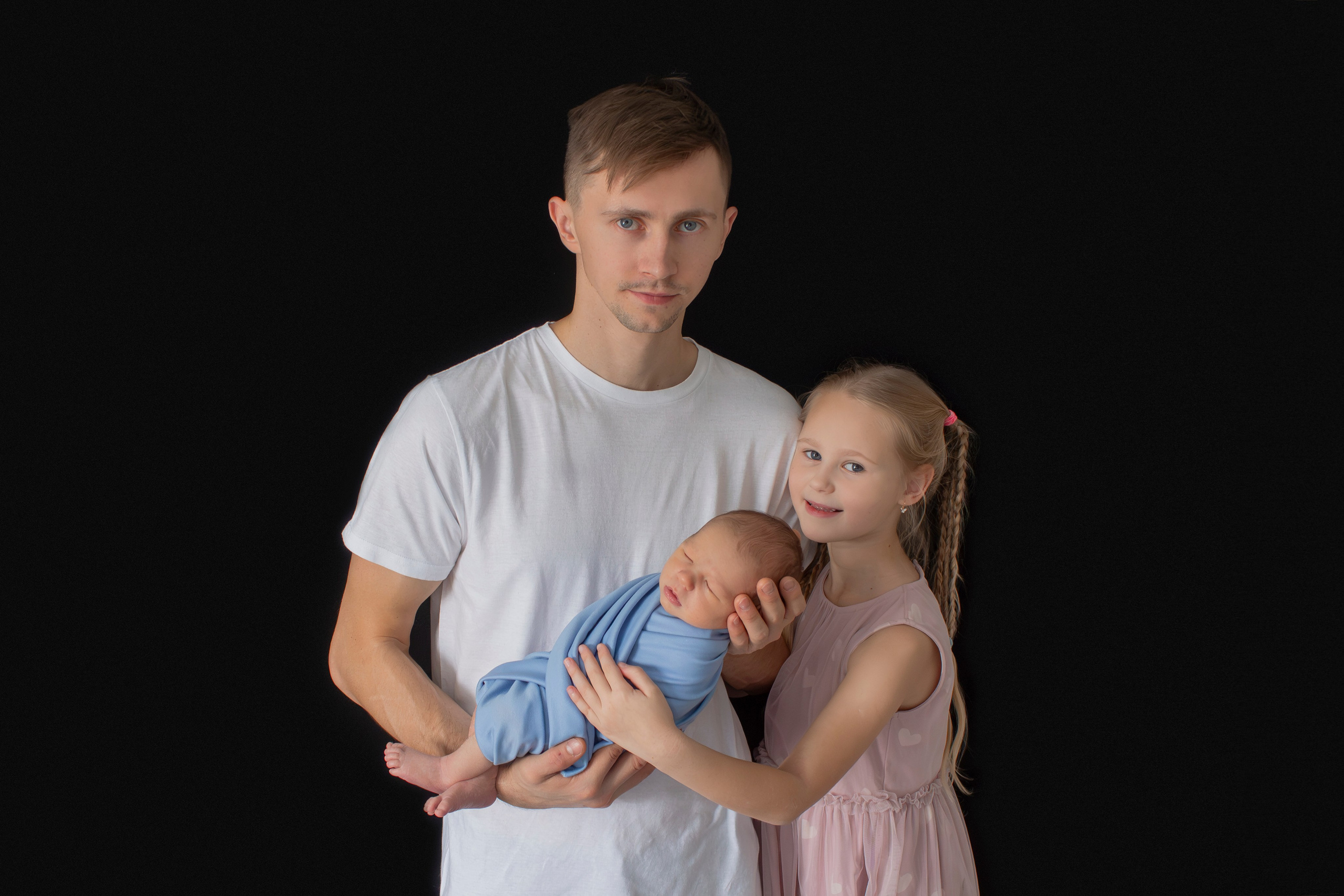 Newborn. Фотограф новорожденных Новосибирск