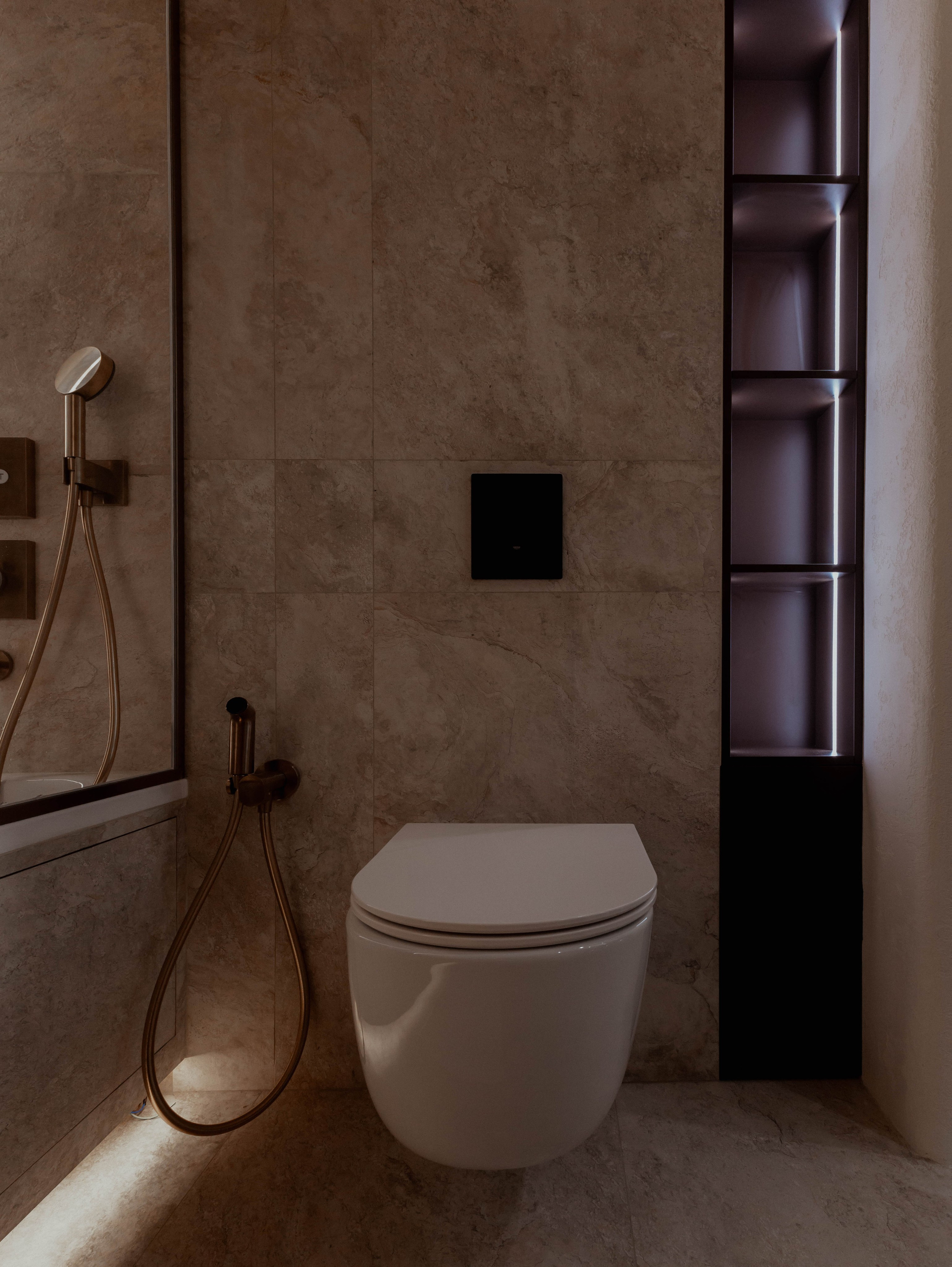 ЖК «RiverSide», 145 м². Room Design Studio
