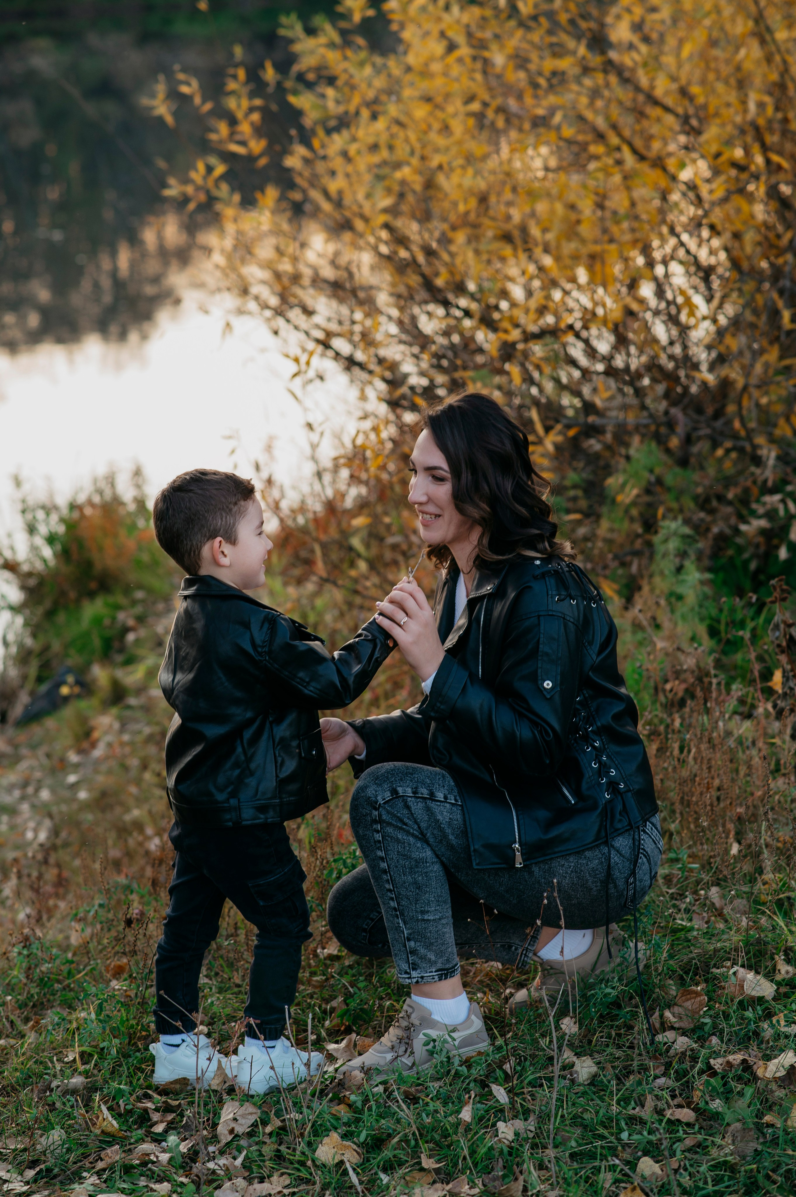 Осенние зарисовки. Фотограф Дарья Семина