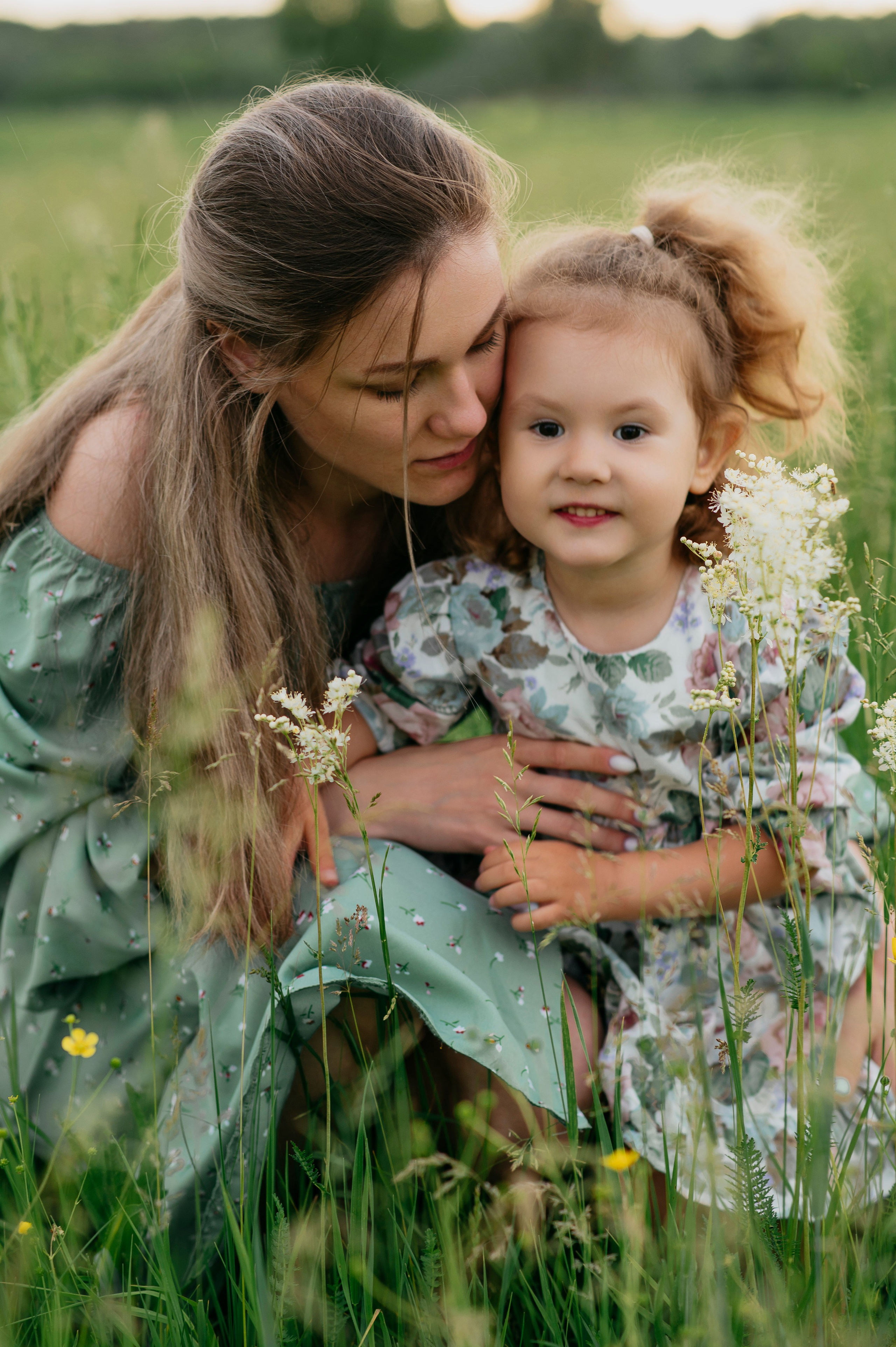 Маленькое солнышко. Фотограф Дарья Семина