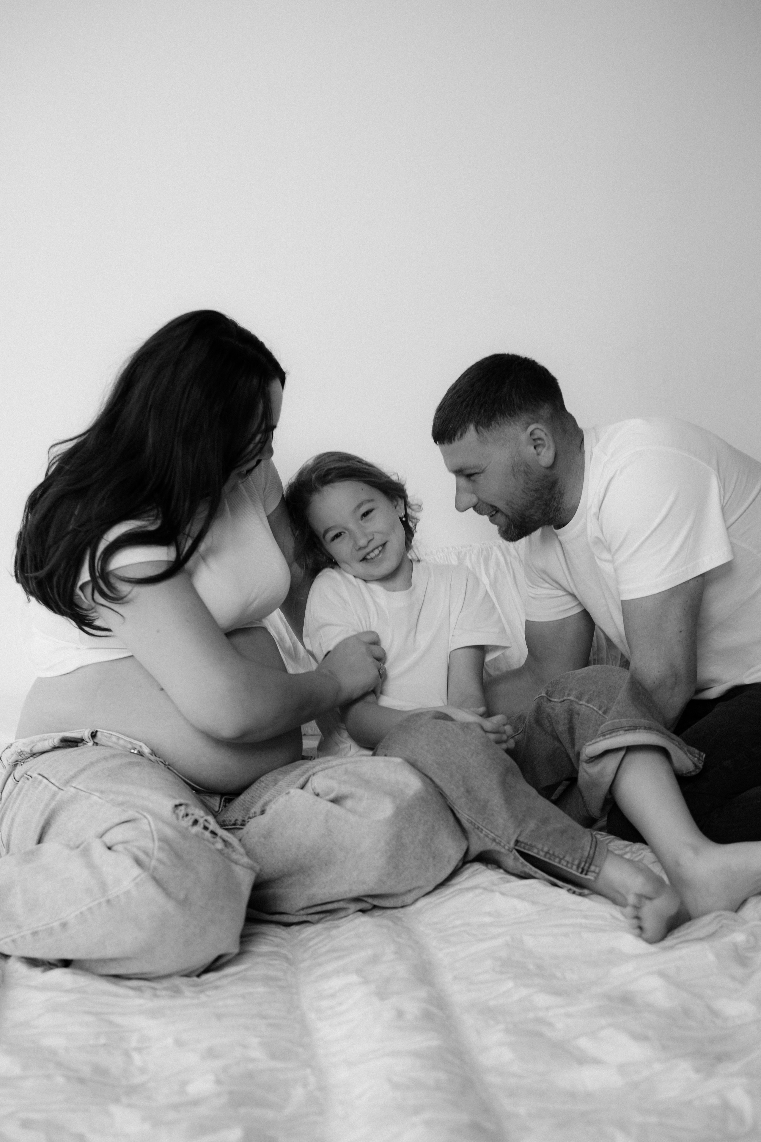 Семейные. Семейный и портретный фотограф в Астрахани Доронина Рашида