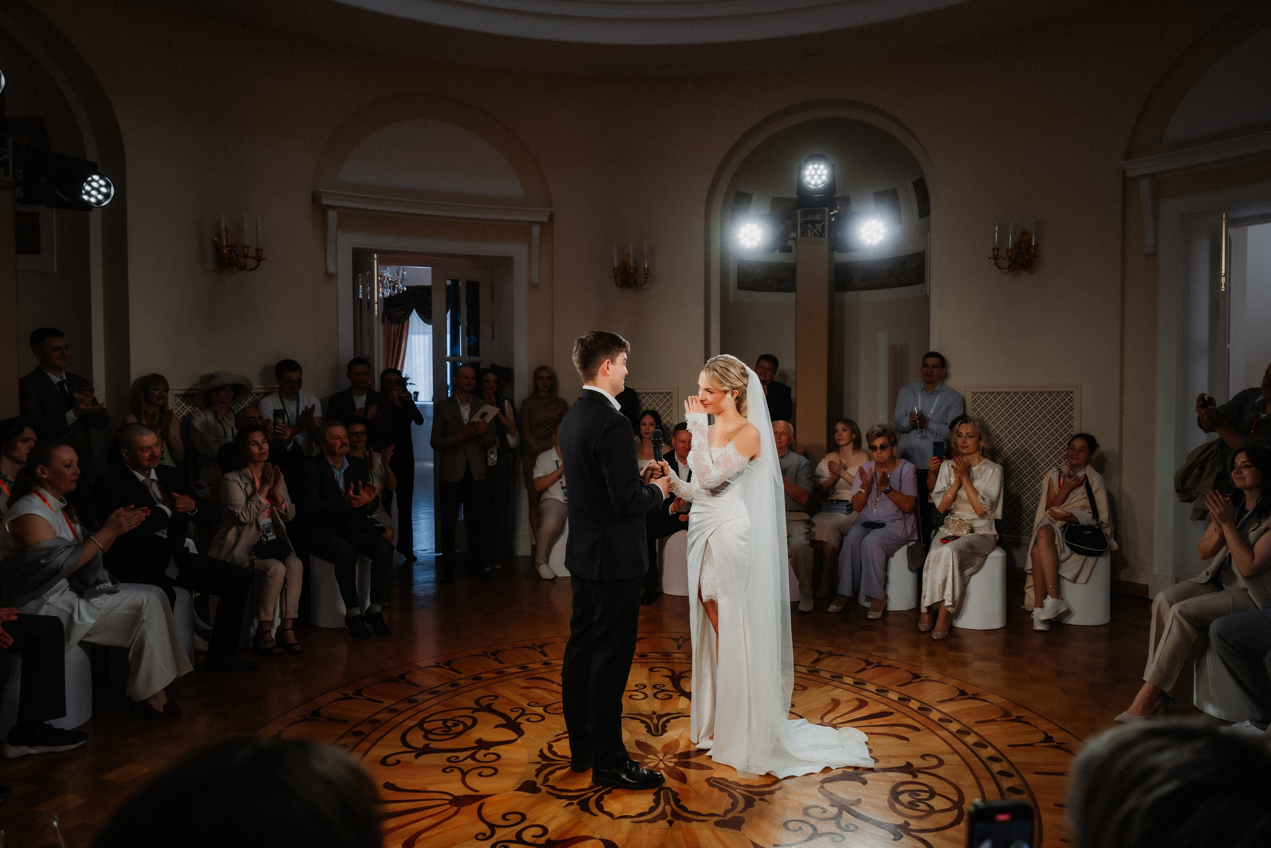 Саша и Аня. Репортажный фотограф Черников Игорь