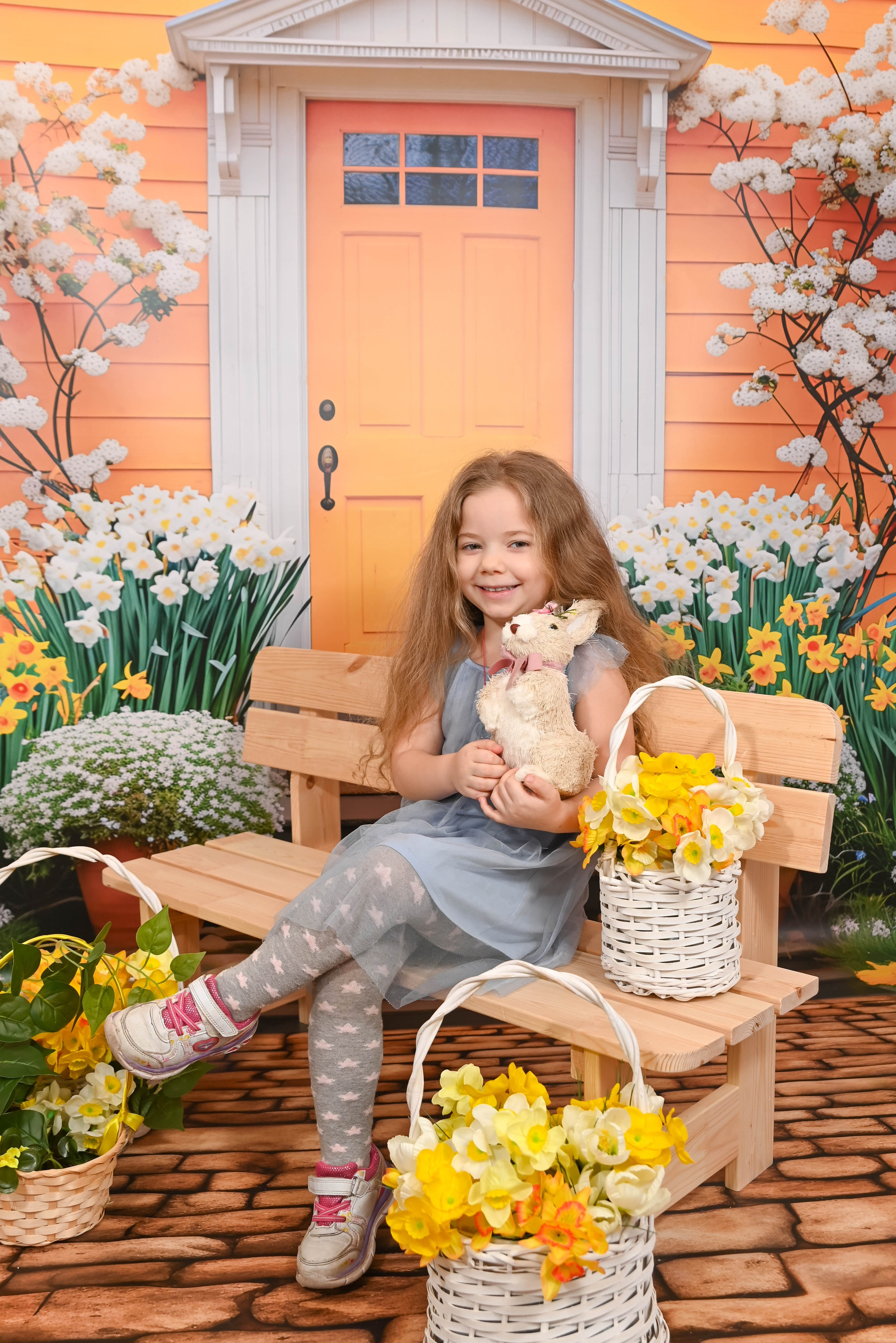 Весеннее настроение. Выпускные альбомы для детских садов Санкт-Петербург