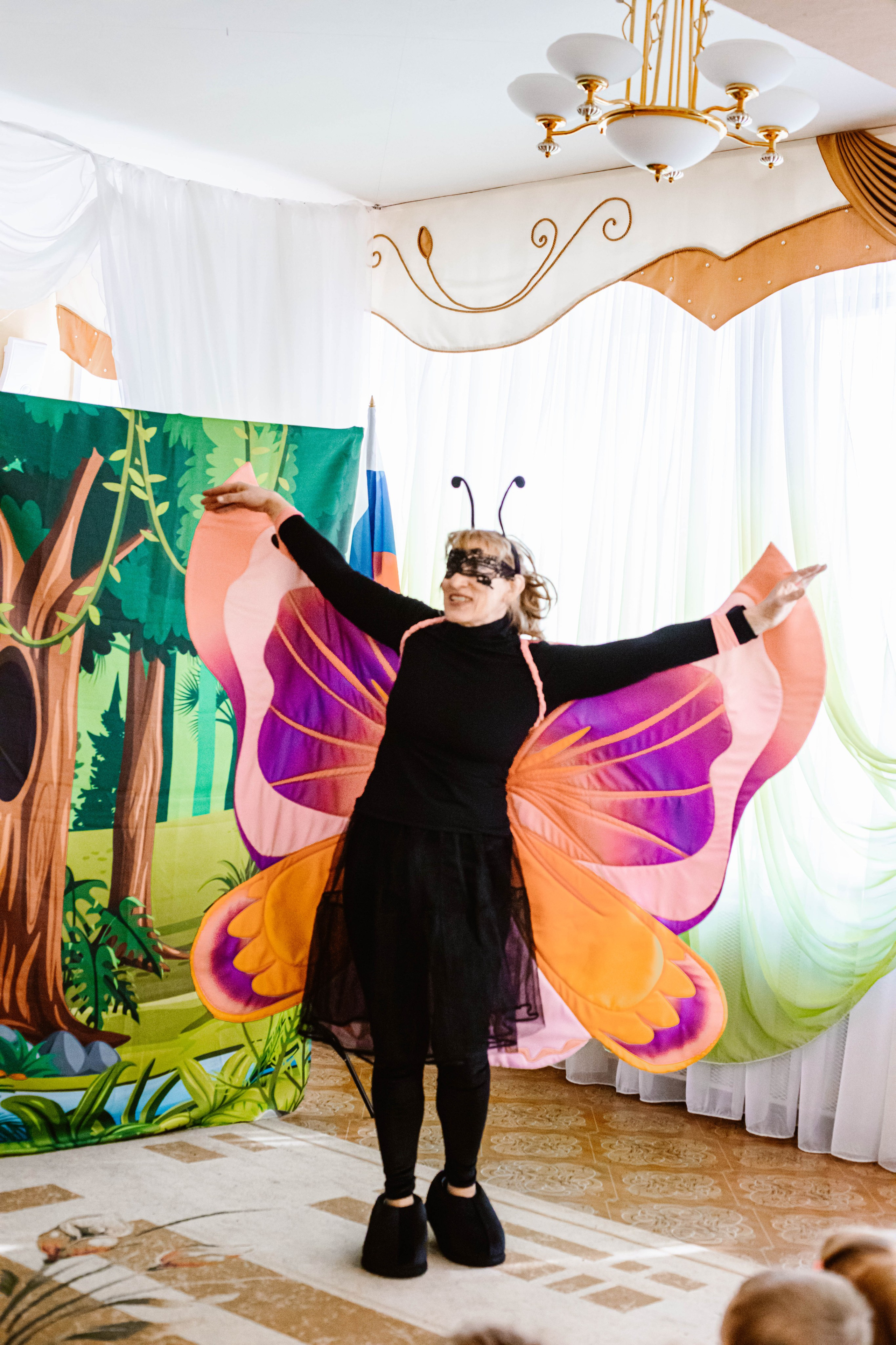 Фотогалерея. Театральная студия «Мастерская сказок»