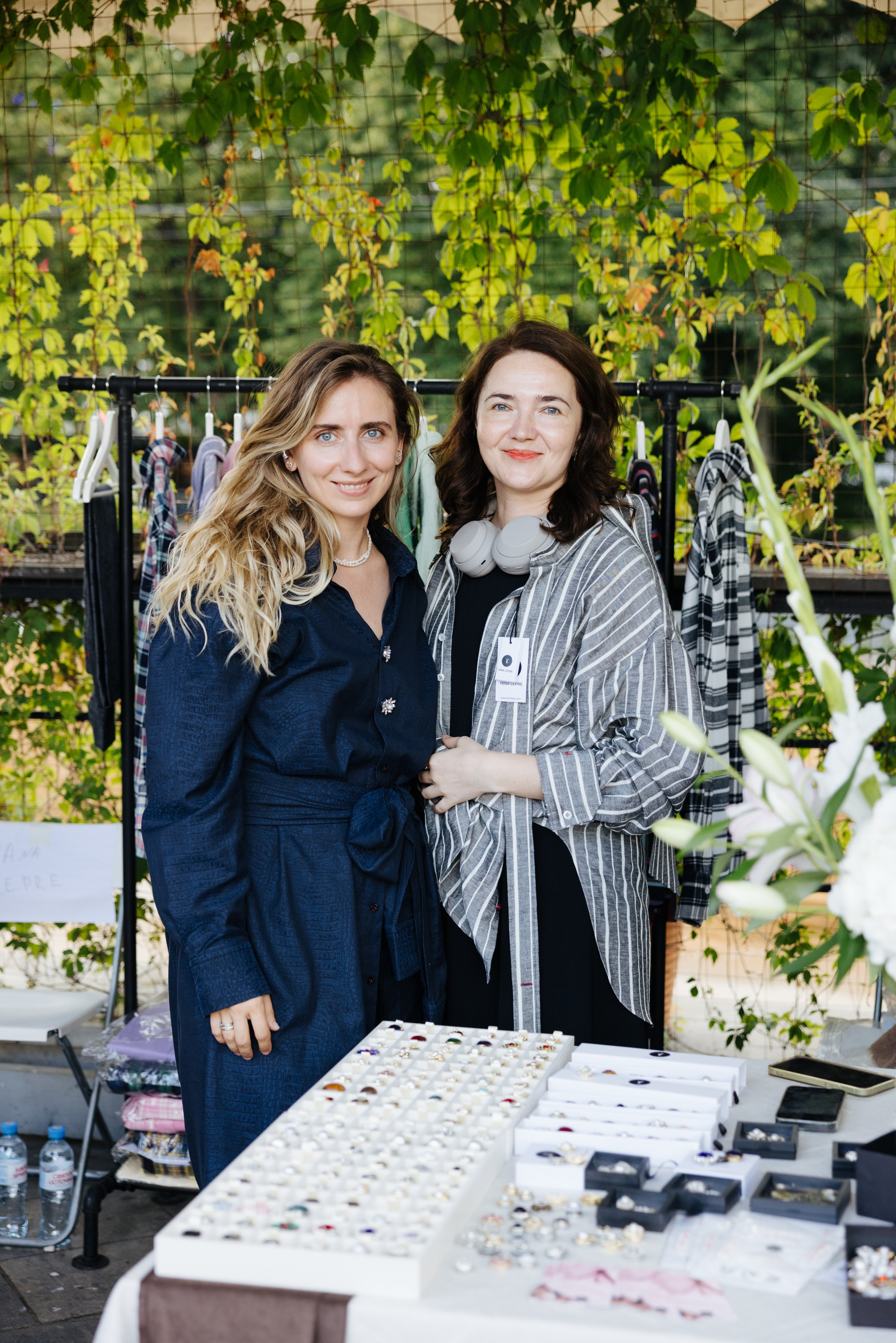 9–10 августа 2025 на Даниловском рынке / День 1 / фото Валерий Белобеев. Фотоотчеты «Ламбада-маркета»