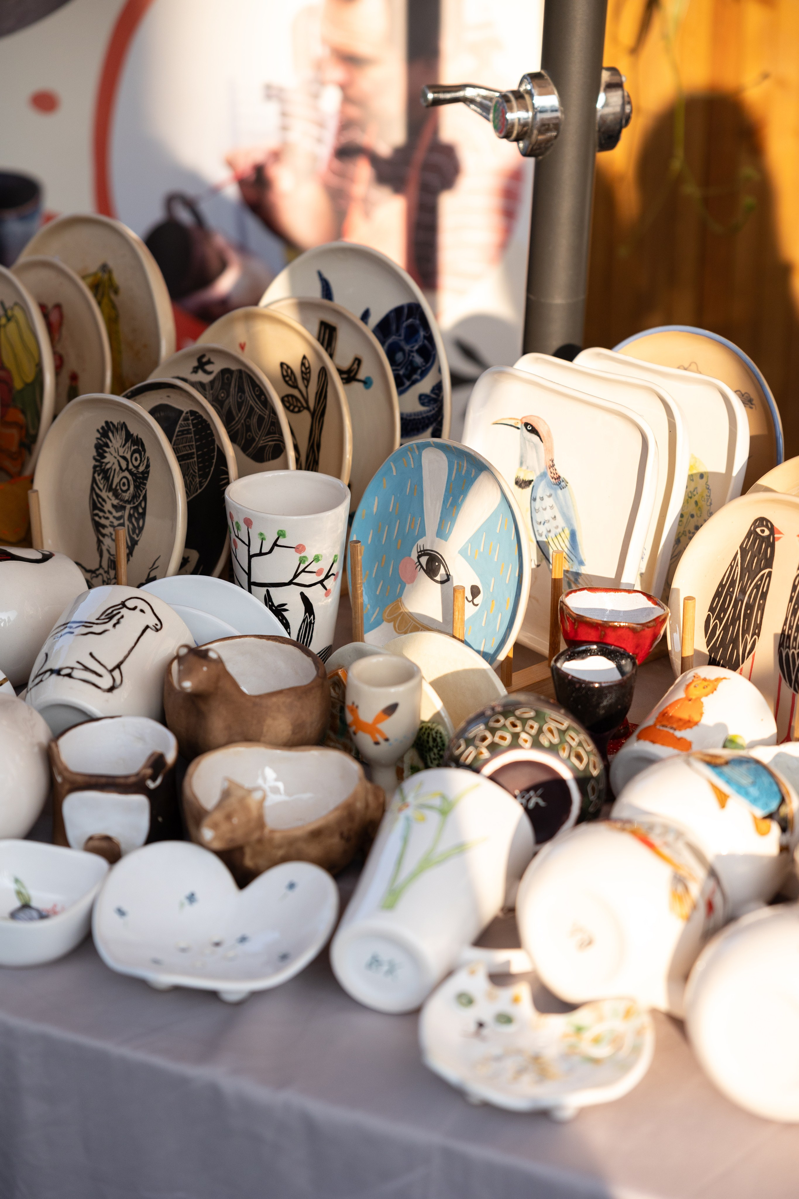 7–8 июня 2025 в пространстве «Три вокзала. Депо» / День 2 / фото Саша Жукова. Фотоотчеты «Ламбада-маркета»