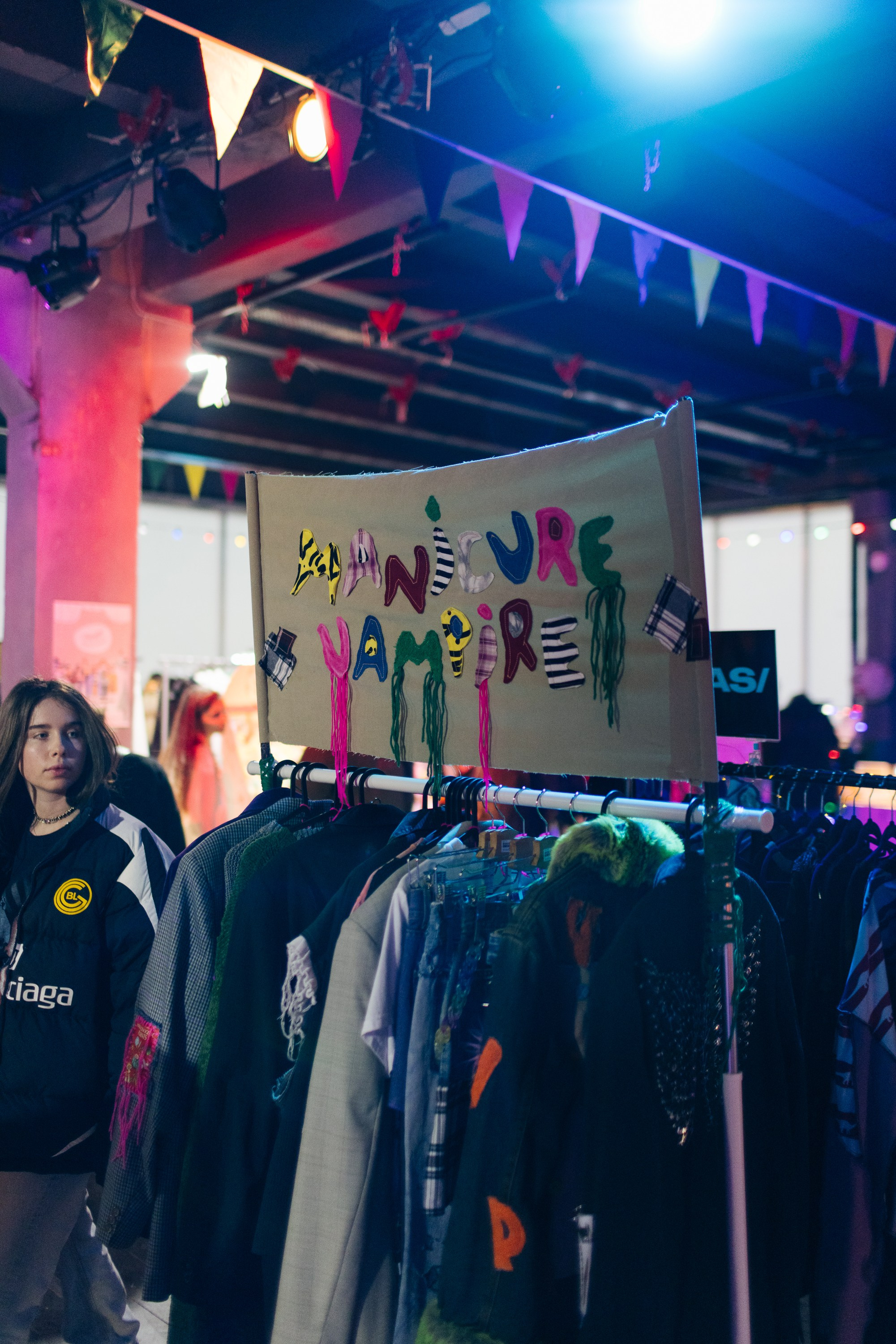 24–25 декабря 2022 в пространстве ПОЛЕ / День 1. Фотоотчеты «Ламбада-маркета»