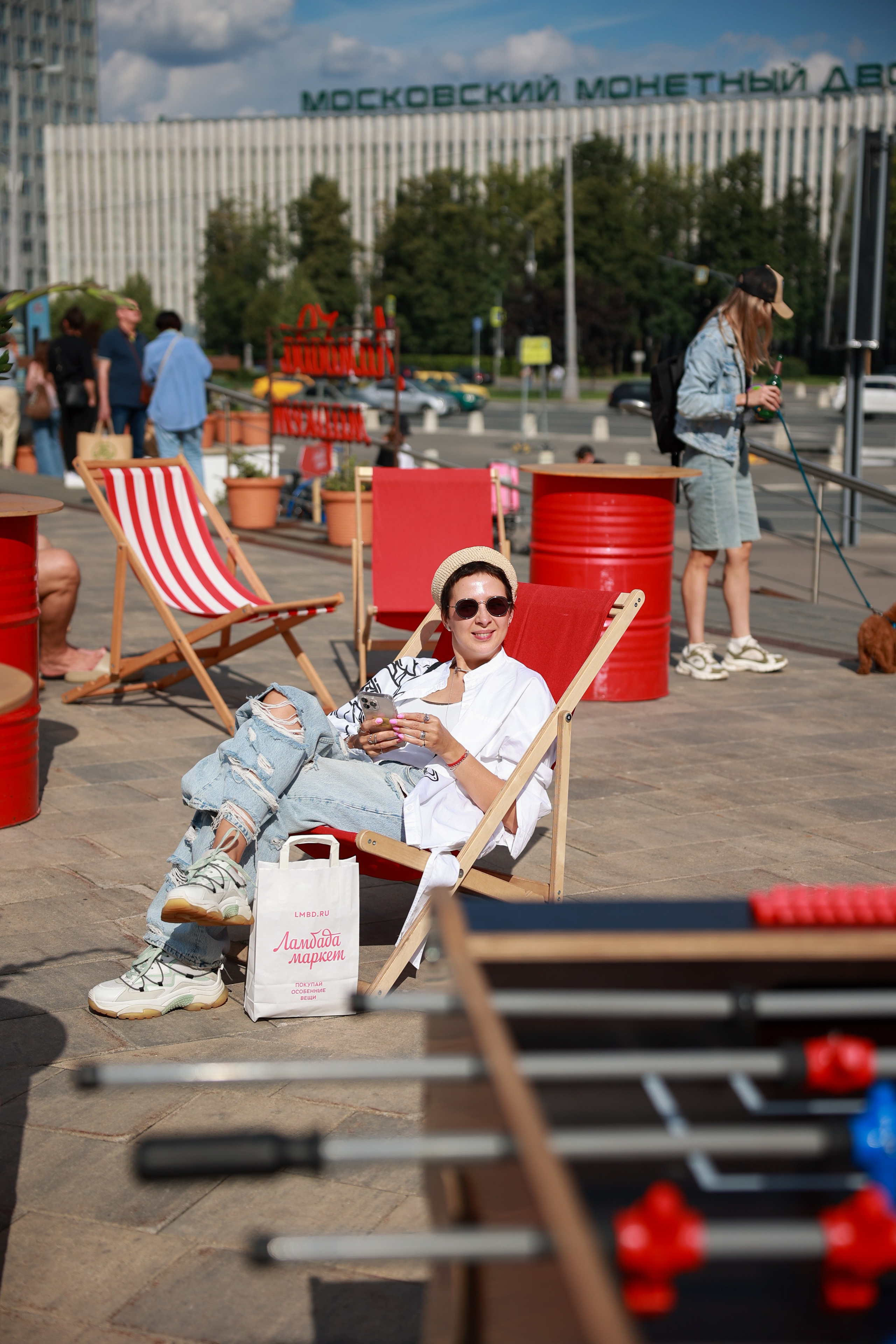 9–10 августа 2025 на Даниловском рынке / День 2 / фото Саша Жукова. Фотоотчеты «Ламбада-маркета»
