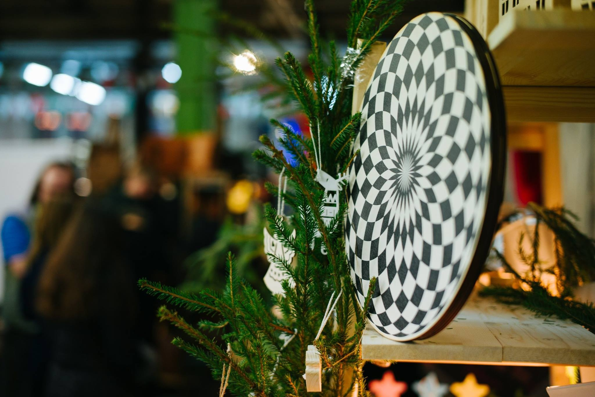 23–25 декабря 2016 на Трёхгорной мануфактуре / фото Валерий Белобеев. Фотоотчеты «Ламбада-маркета»