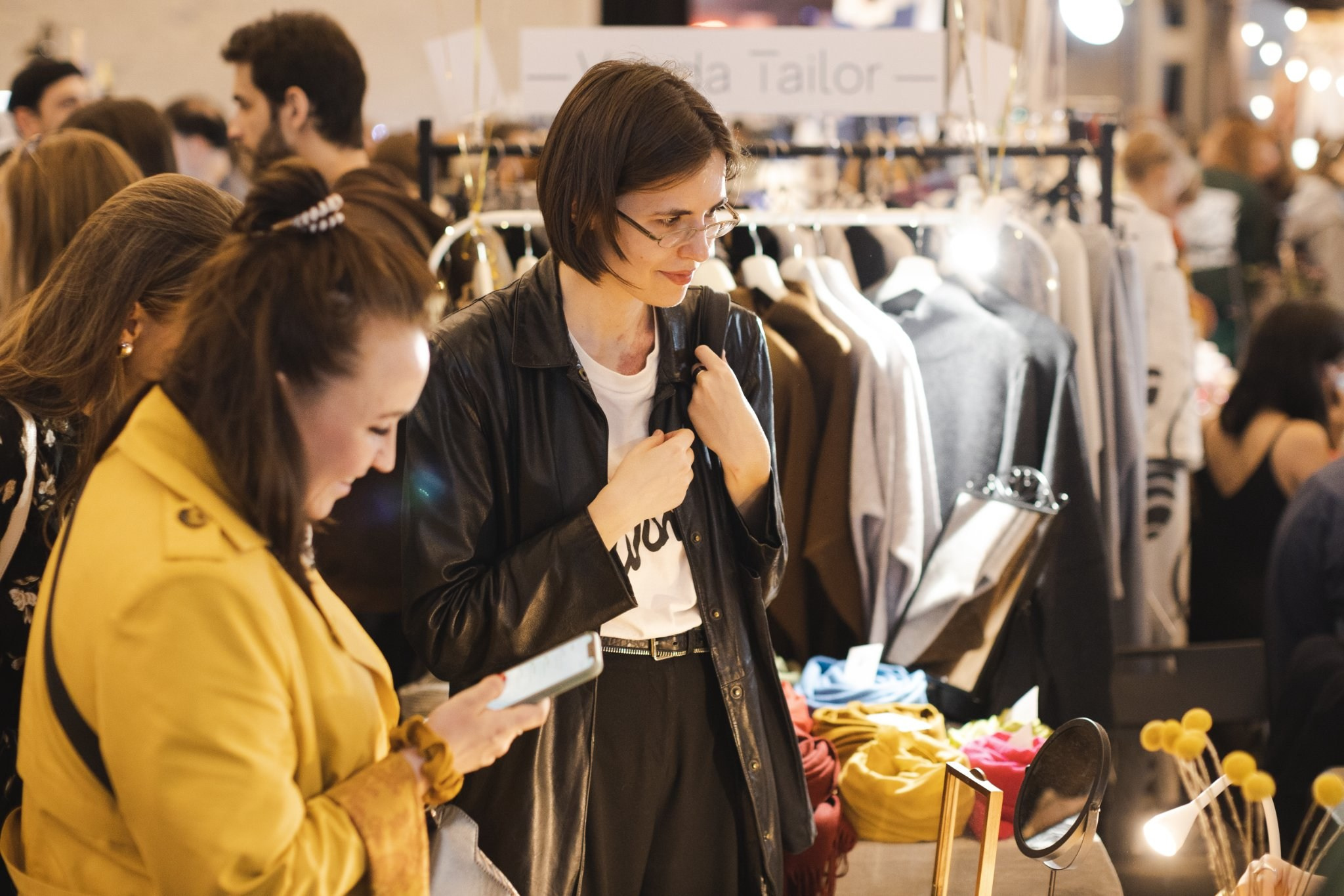 4–5 июня 2022 POP-UP в ДК Рассвет / Фото Иван Гущин. Фотоотчеты «Ламбада-маркета»