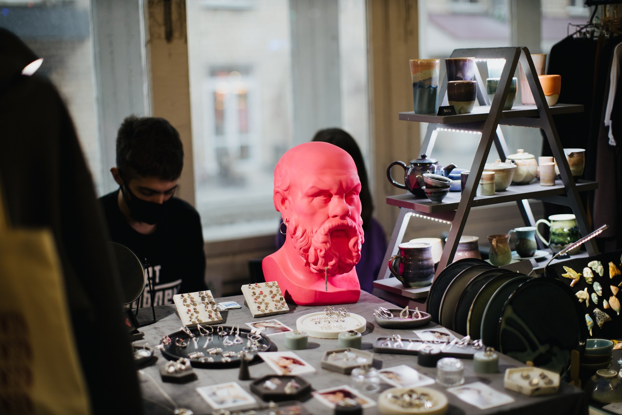 17–18 октября 2020 в «Инлиберти» / фото Валерий Белобеев. Фотоотчеты «Ламбада-маркета»