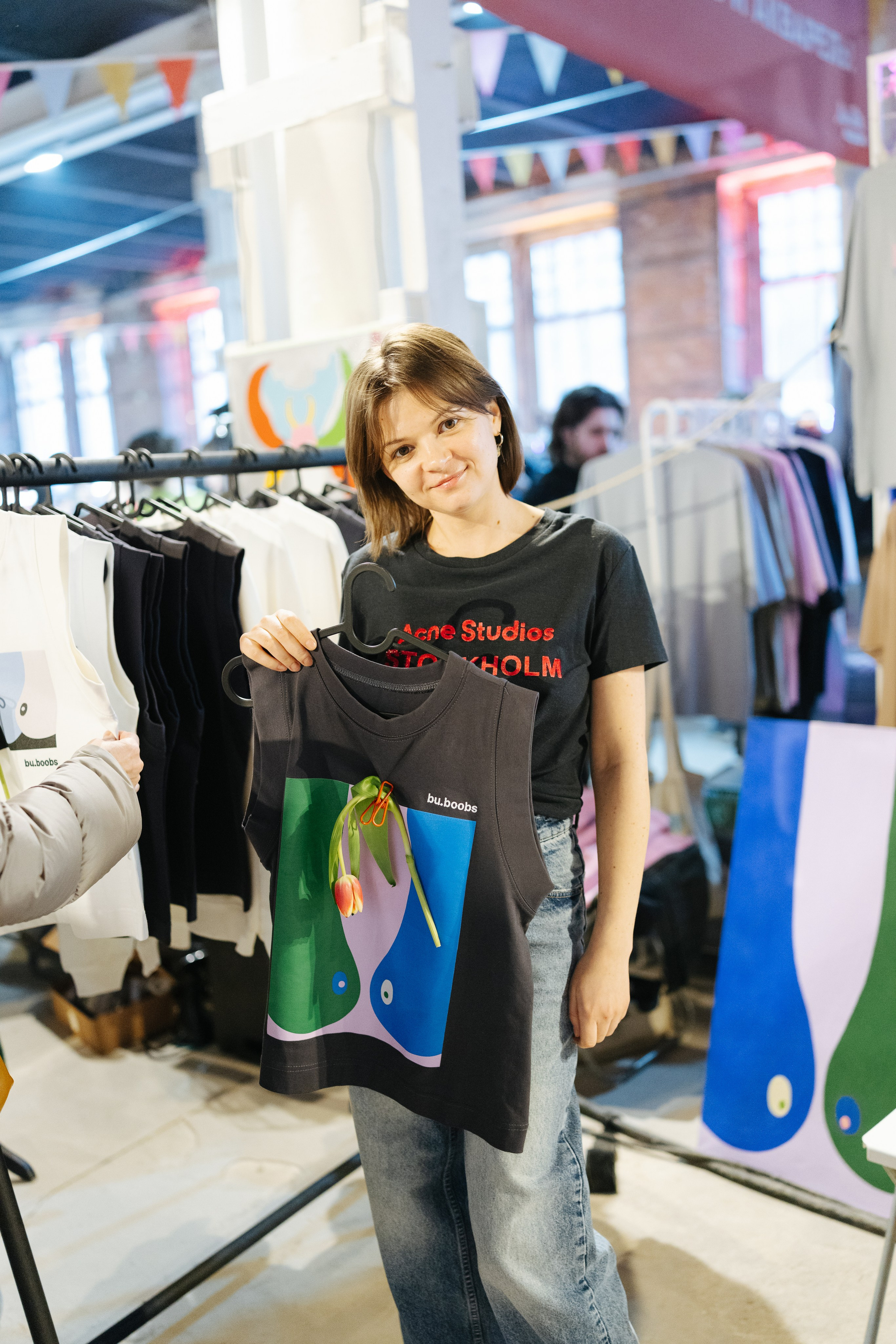 7–8 марта 2026 в Типографии Сытина / фото Валерий Белобеев. Фотоотчеты «Ламбада-маркета»