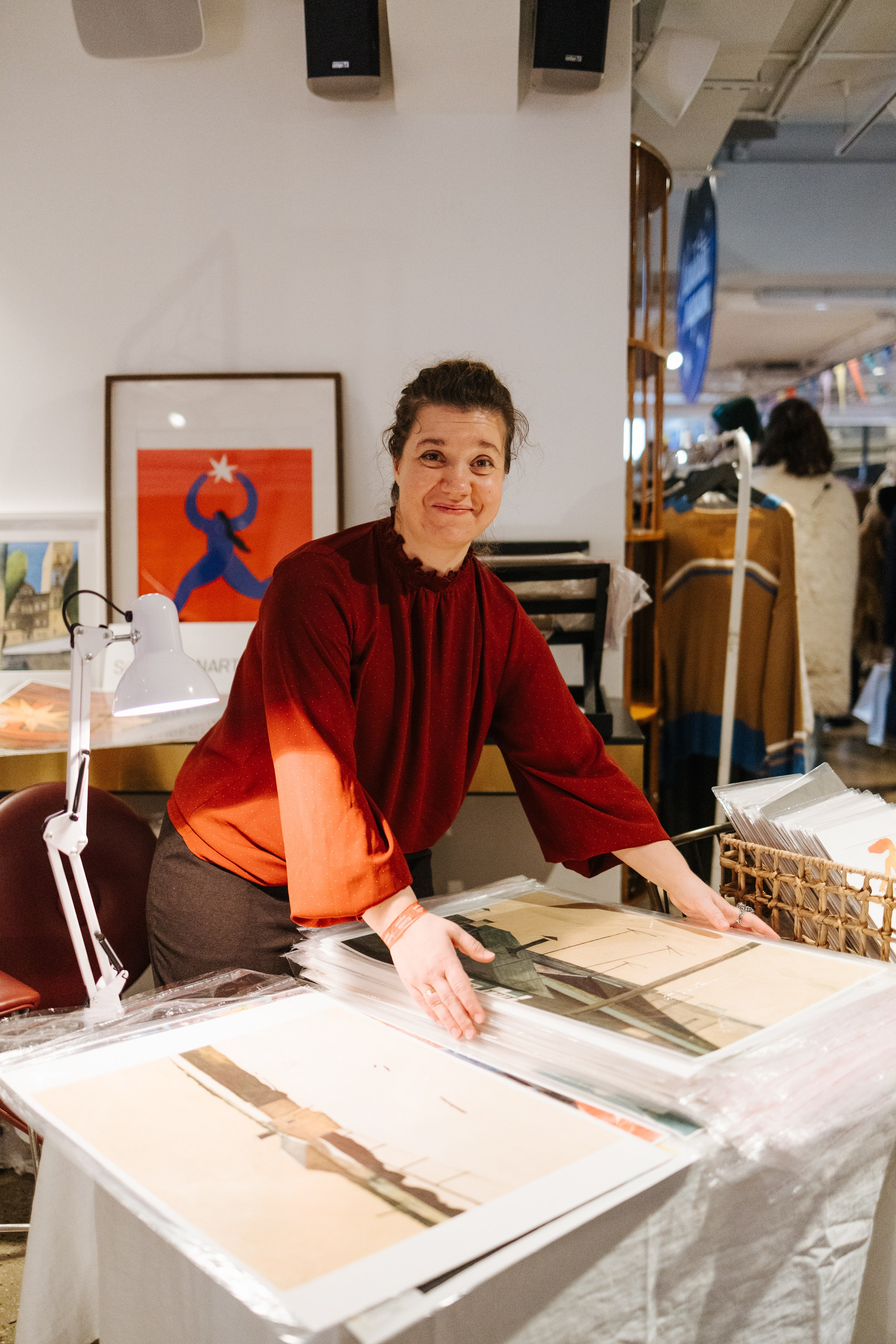 23–24 декабря 2023 в «Три вокзала. Депо» / День 2 / фото Валерий Белобеев. Фотоотчеты «Ламбада-маркета»