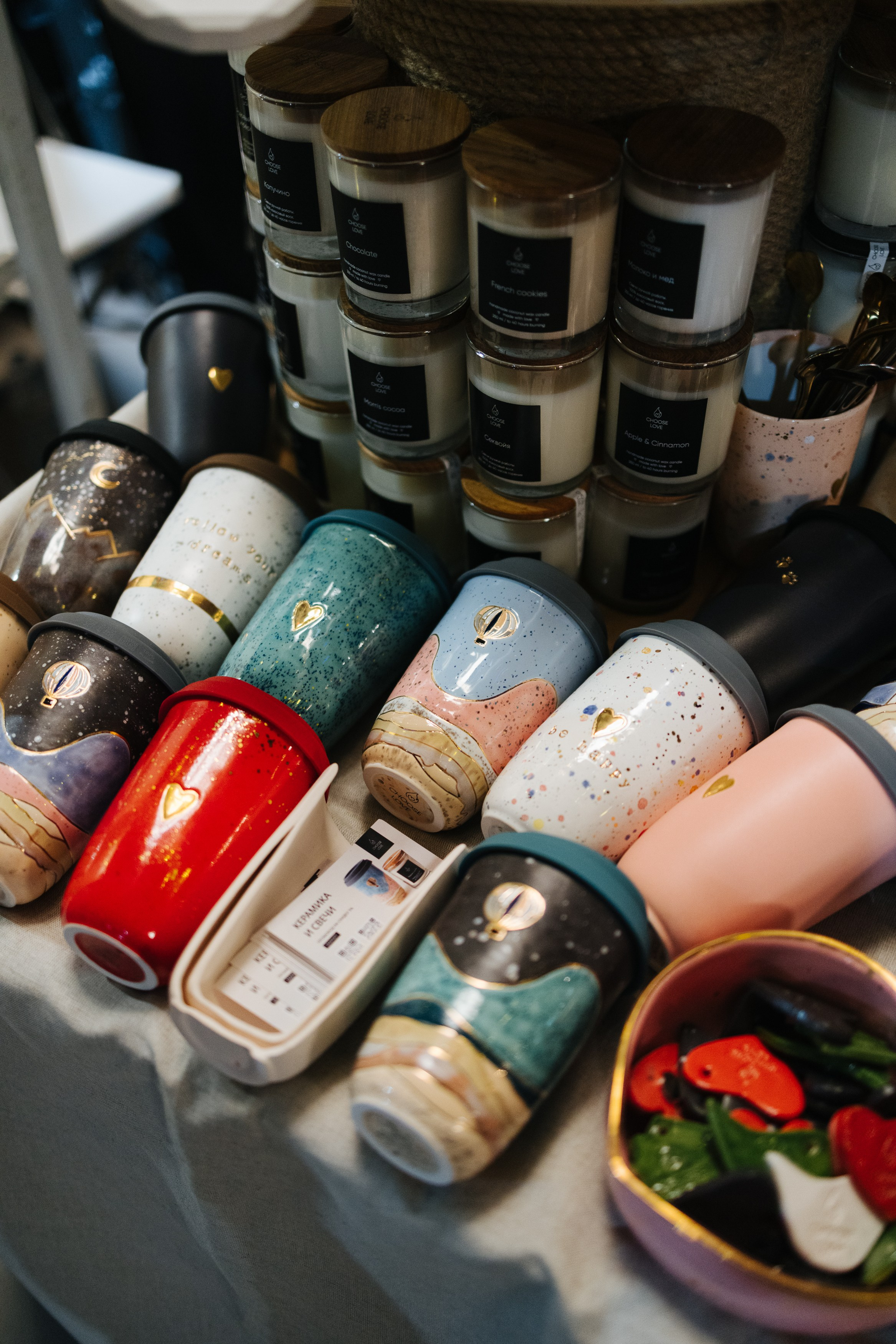 22–23 апреля 2023 в пространстве «Поле». Фотоотчеты «Ламбада-маркета»