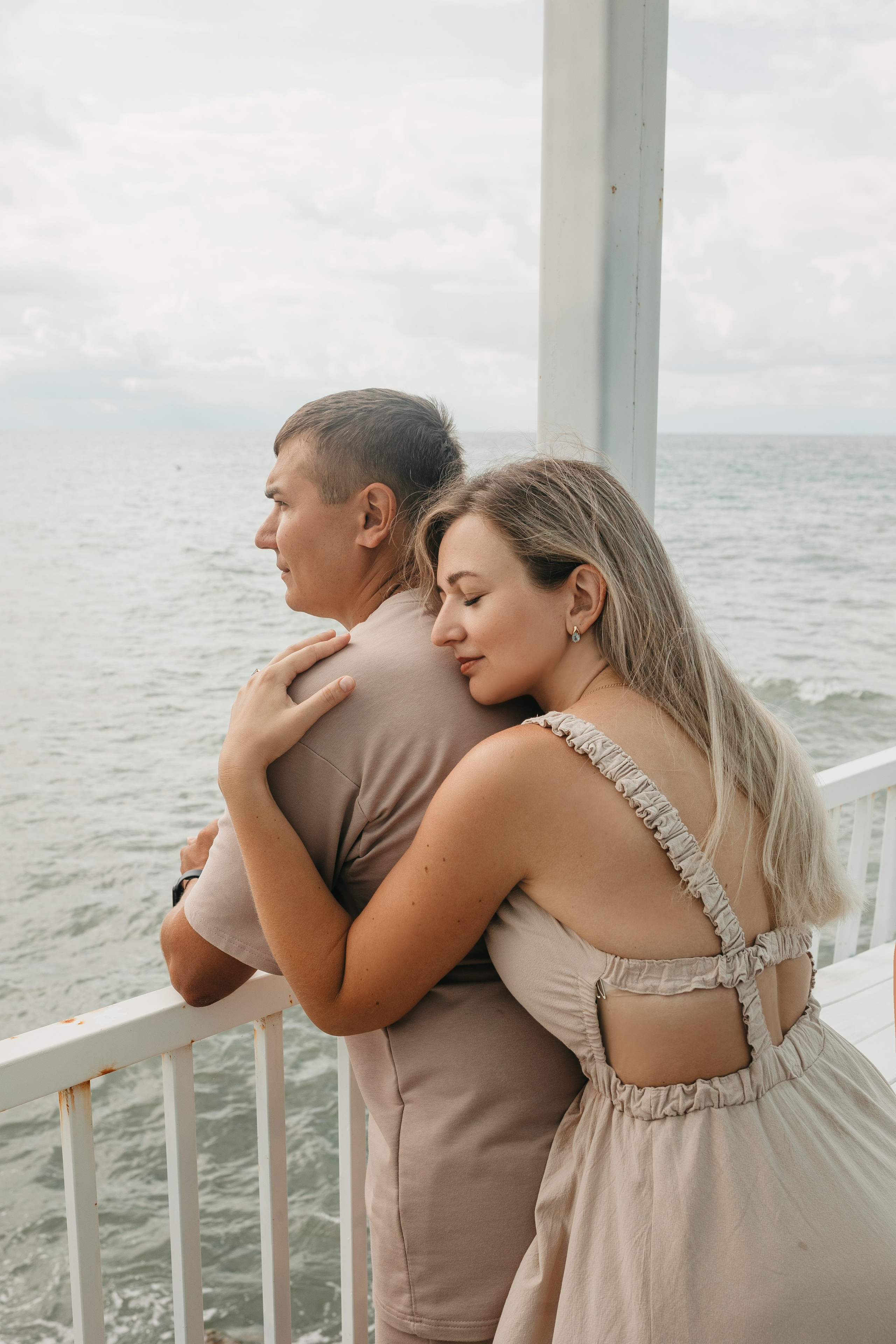 Маргарита и Игорь. Фотограф в Геленджике, Архипо-Осиповке, Абрау-Дюрсо, Кринице Виктория