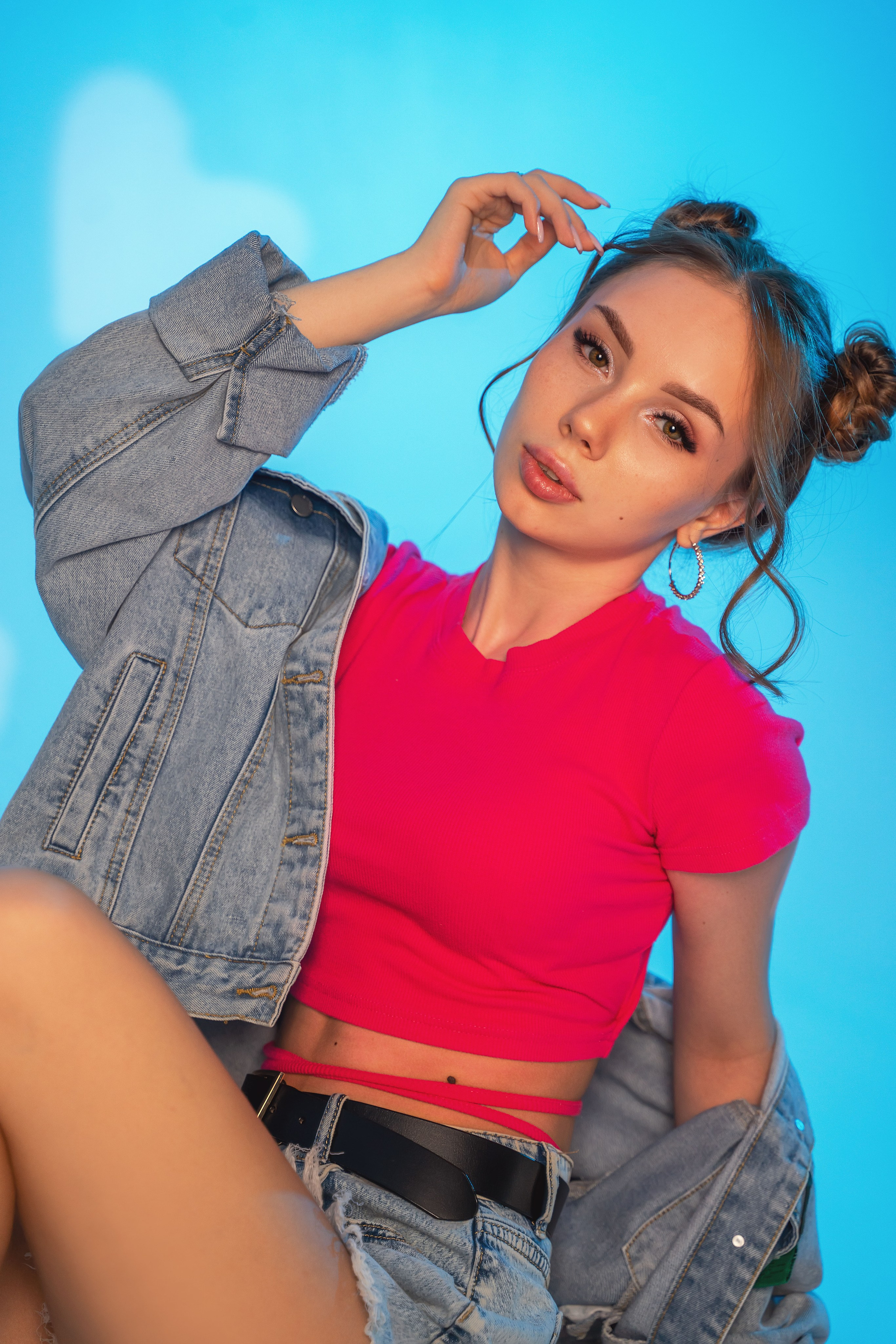 Ира. Фотограф Мария Орлова