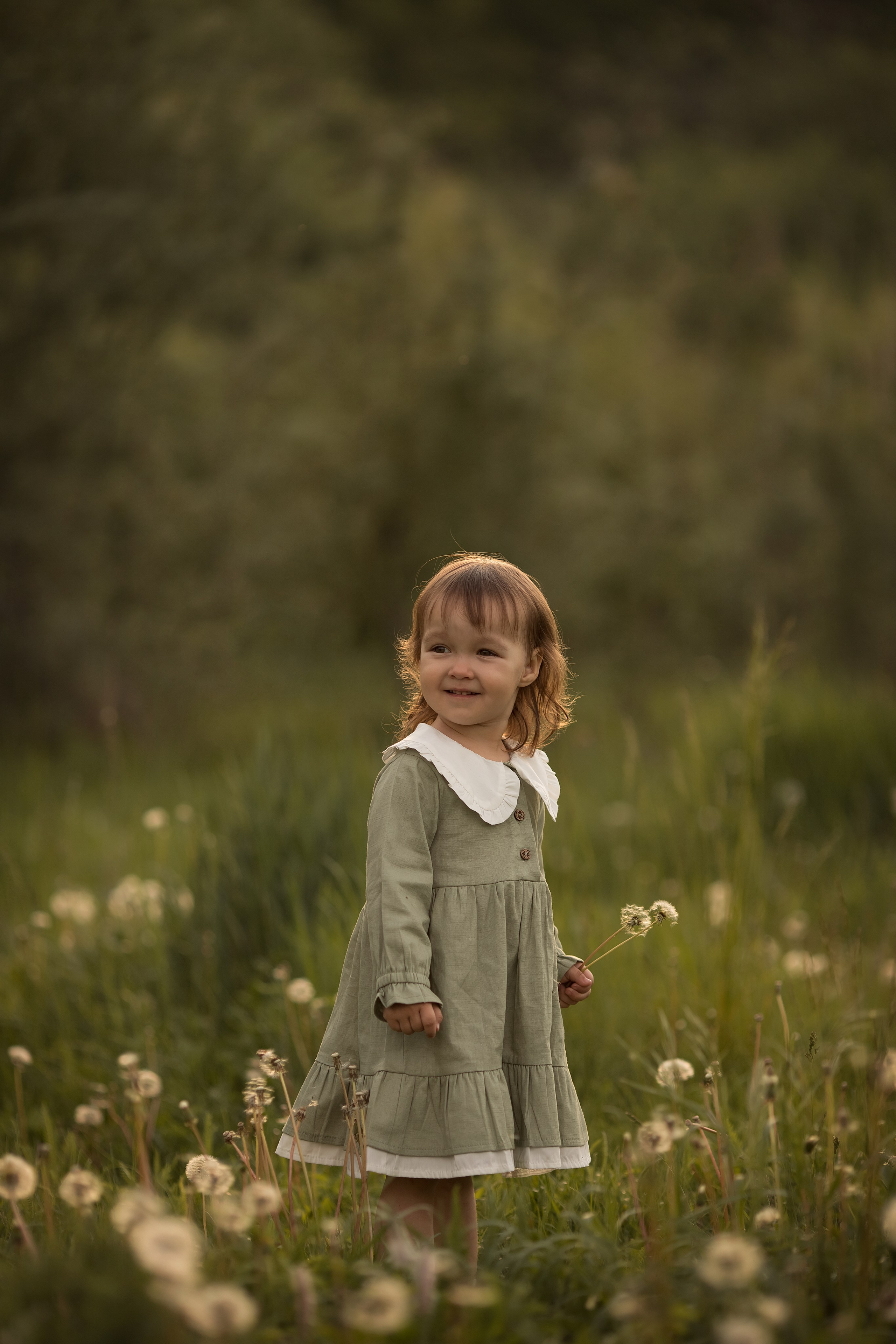Легкость лета. Семейный и детский фотограф в Саратове Полина Коткина