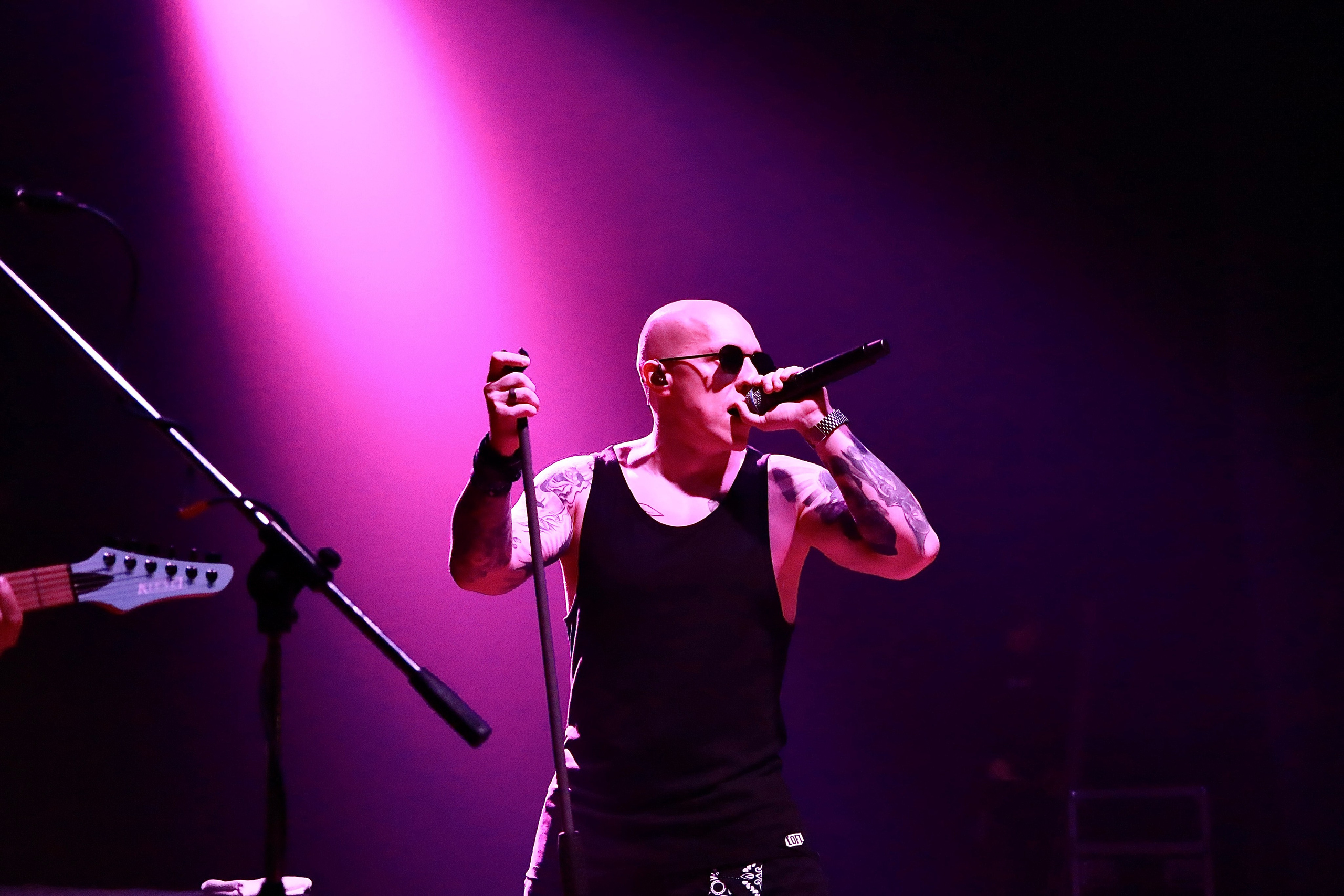 Концерт группы «Заточка». Фотограф в Калининграде