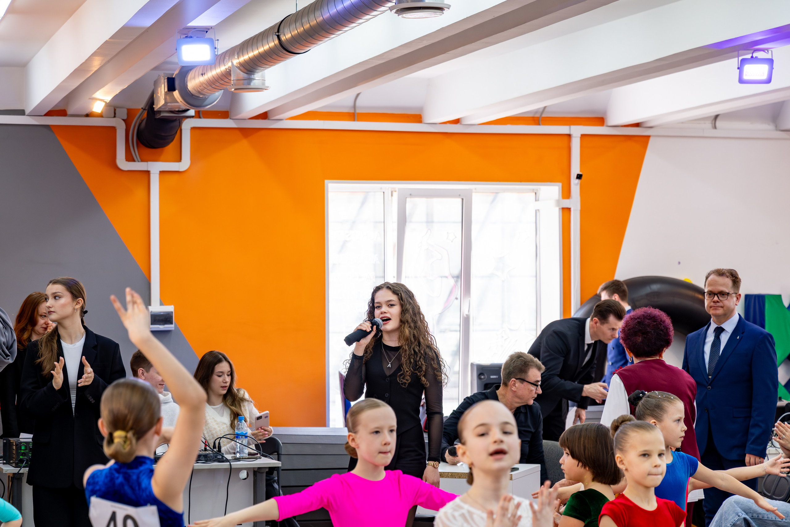 Турнир 29 марта 2026. КонТакт — спортивные бальные танцы в Москве