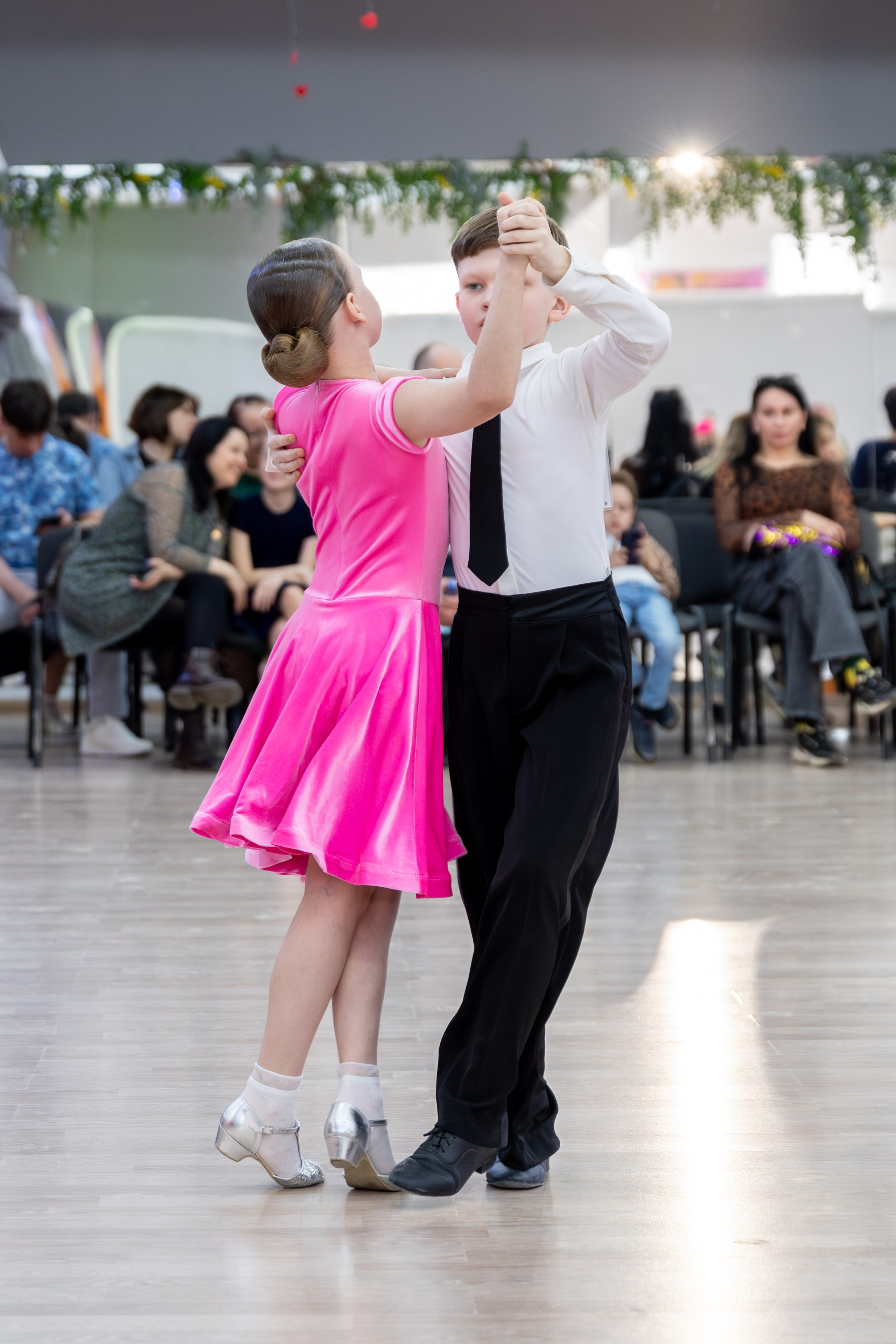 Турнир 29 марта 2026. КонТакт — спортивные бальные танцы в Москве