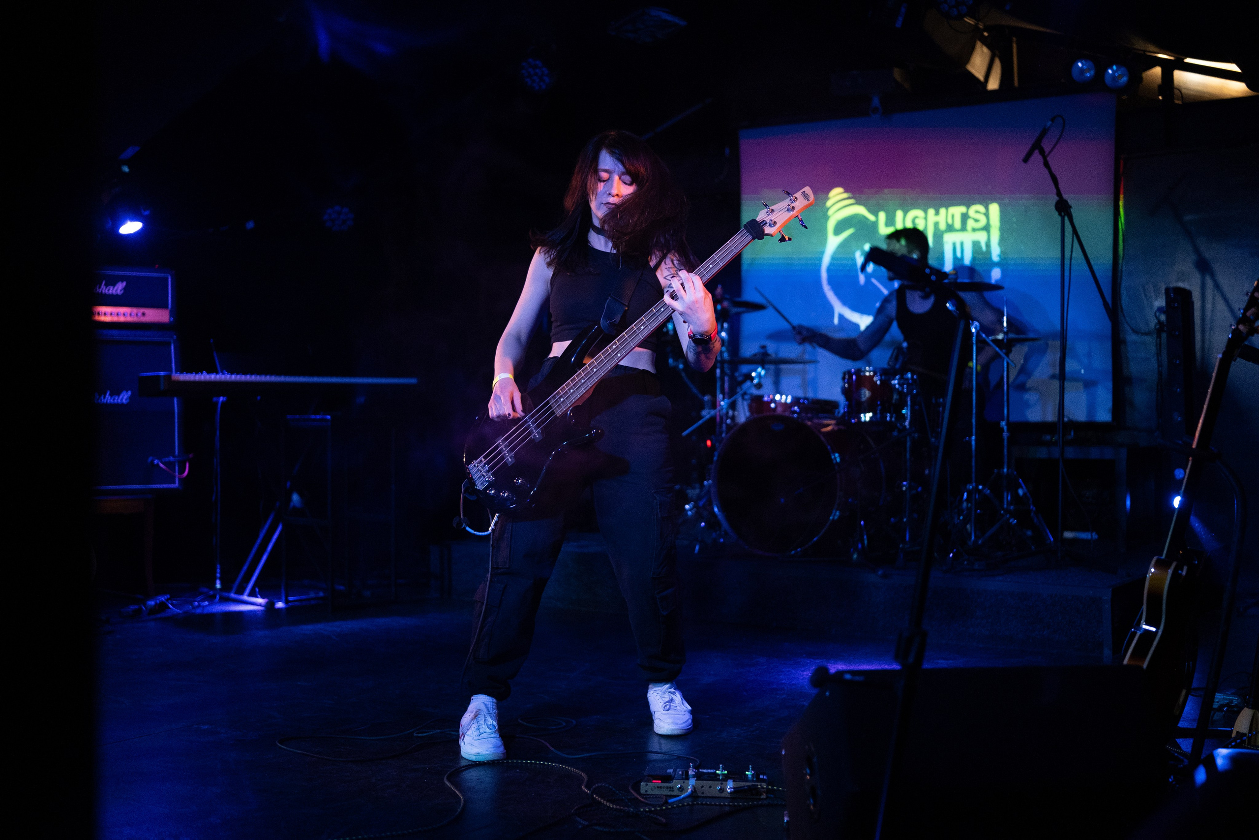 18.11 — Lights Out! — Action. Репортажный фотограф в Санкт-Петербурге Максим Варбулайнен