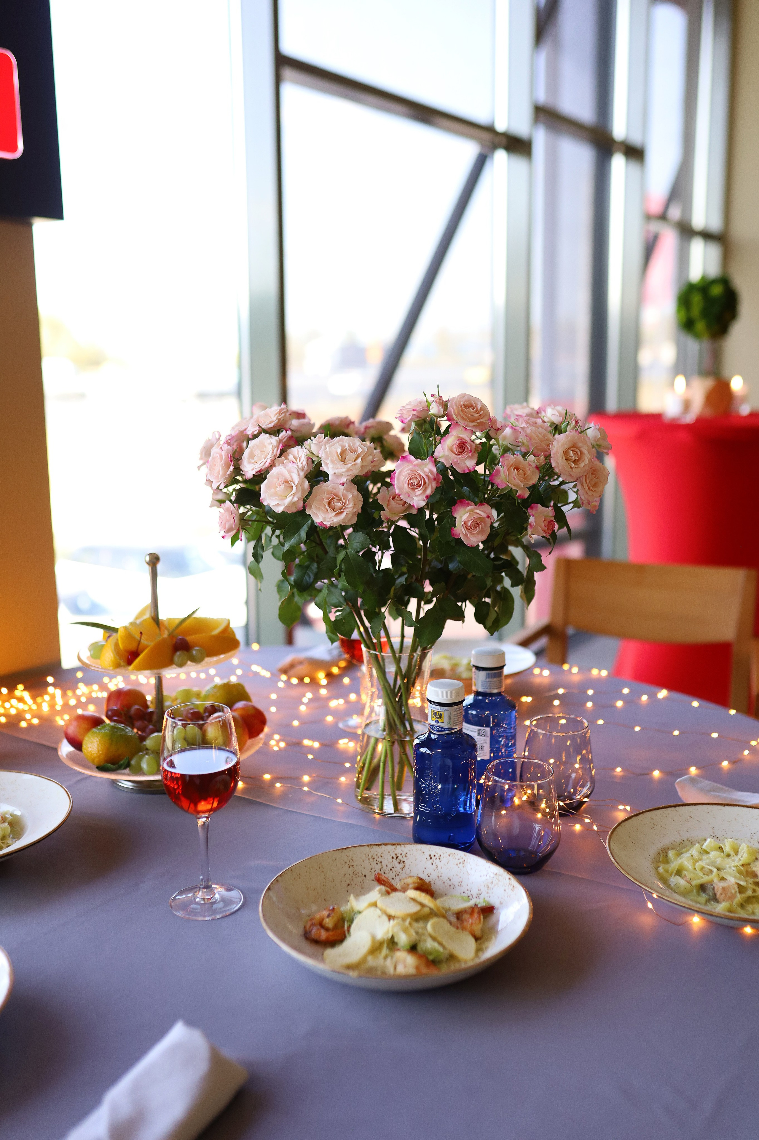 Парк Царицыно, ресторан, вертолет. Визуал для эспертов и блогеров