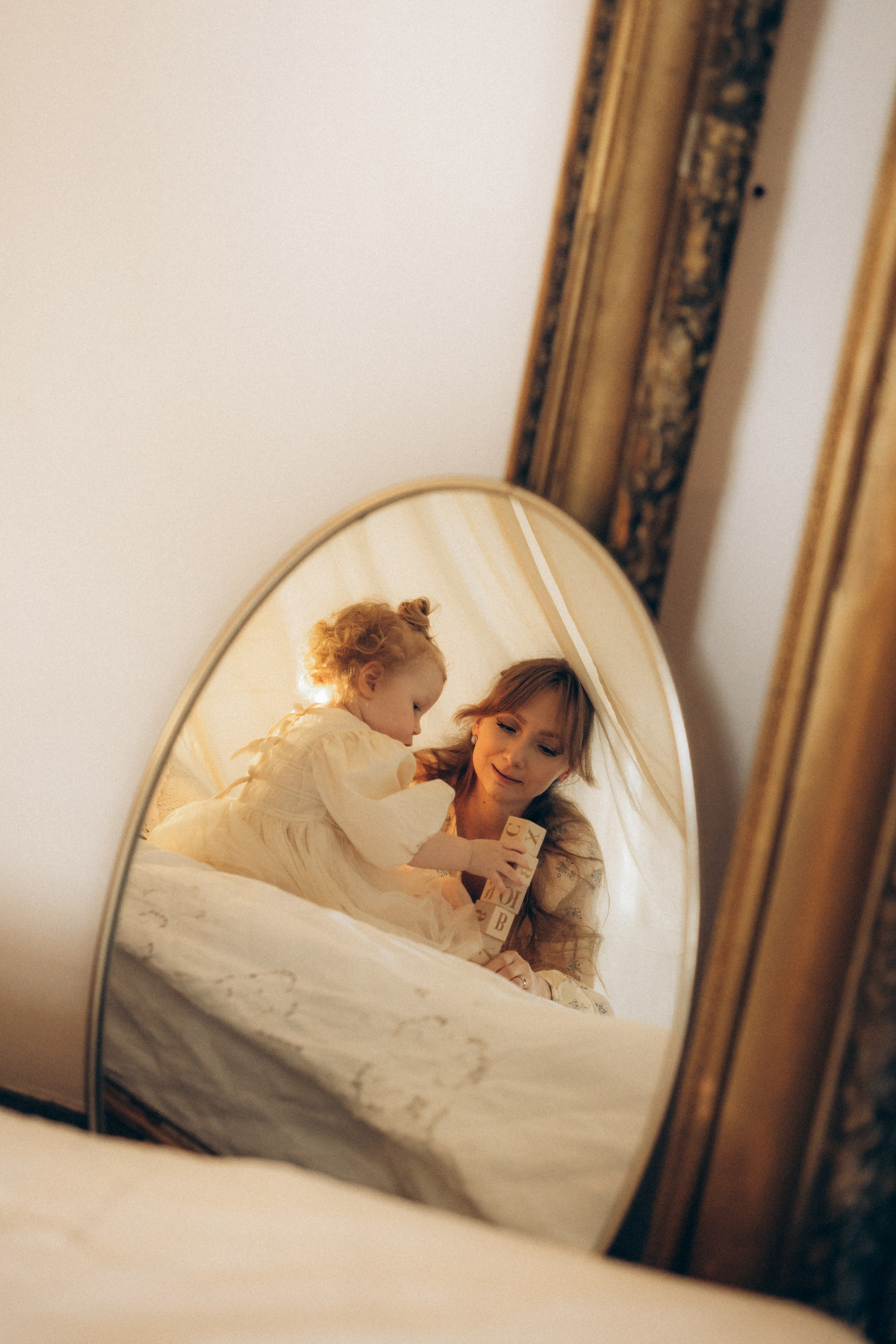 Яна и Лили. Семейный и детский фотограф в Нижнем Новгороде Буслаева Мария