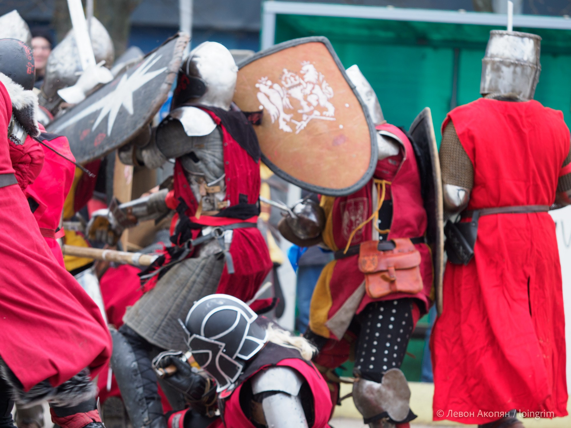 Весенние Манёвры КИМ МФТИ. (30 марта 2025). Loingrim — Свободный художник. Снимаю в своё удовольствие