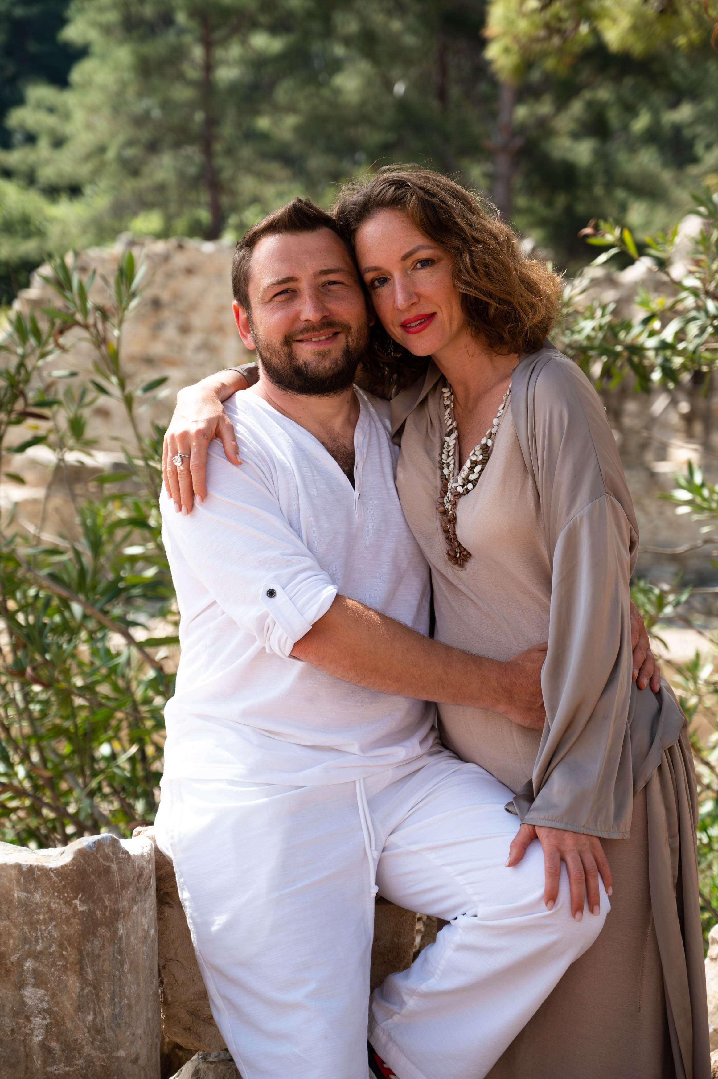 Семейная фотосессия на море. Фотосессии в Анталии. Фотограф в Анталии Лариса Трубина