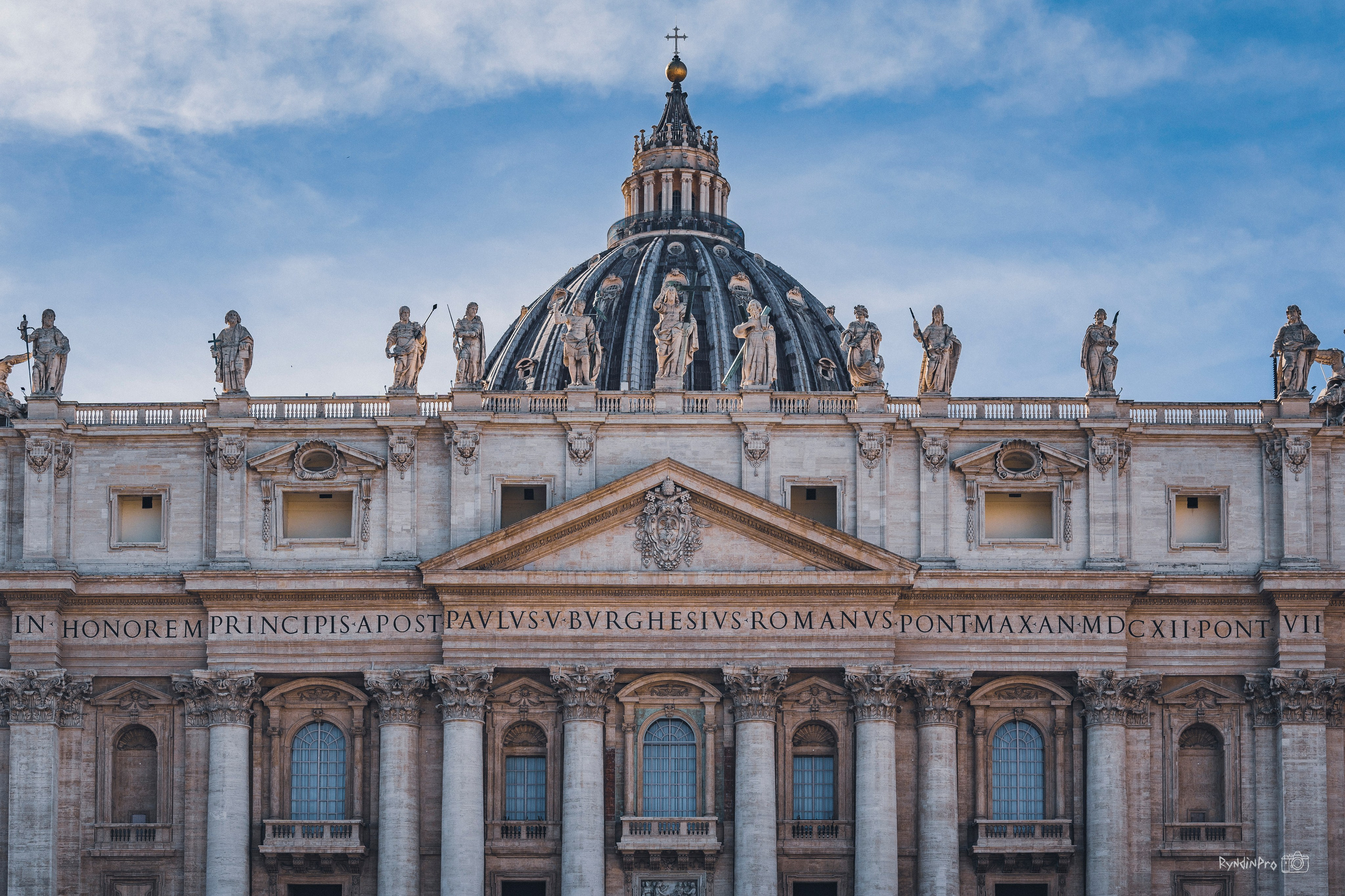 Ватикан / Vatican. Репортажный фотограф в Краснодаре Рындин Дмитрий
