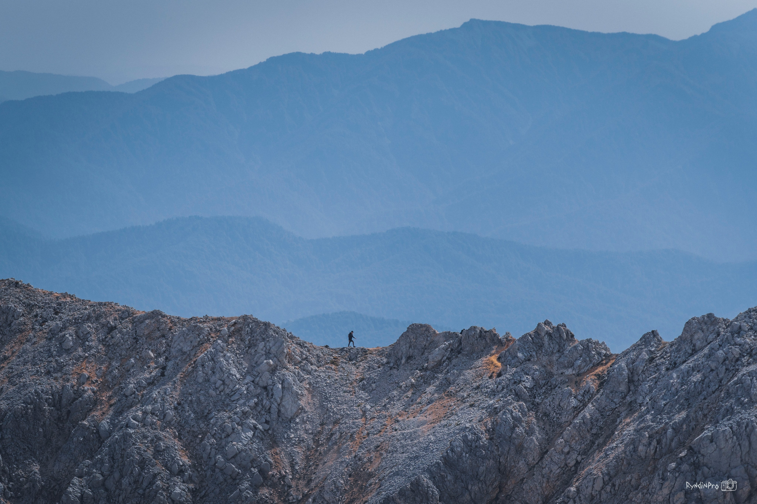 Поход на Оштен с командой Мадьяр 10.09.24. Репортажный фотограф в Краснодаре Рындин Дмитрий