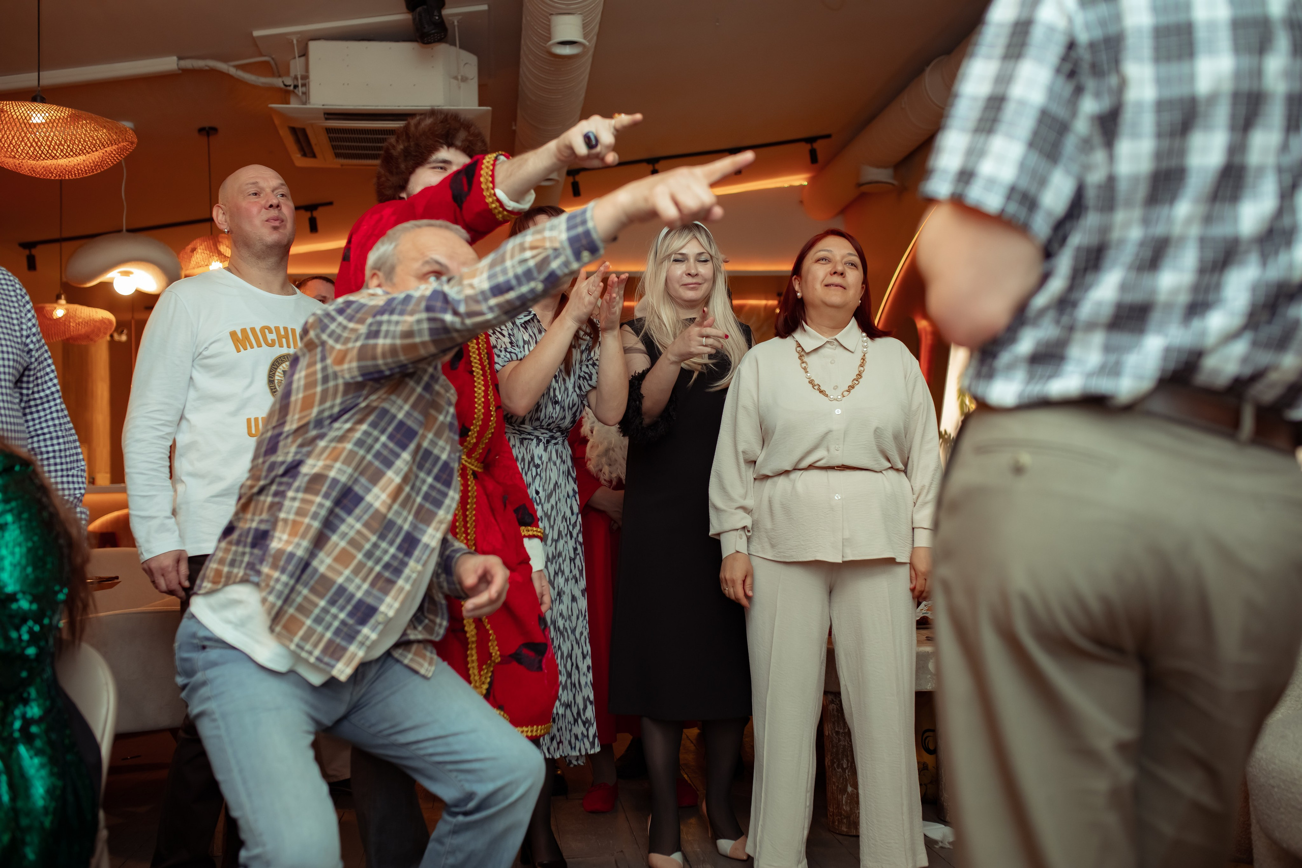 Юбилей Анны в стиле Гайдая. Семейный и детский фотограф в Москве Дорогова Екатерина