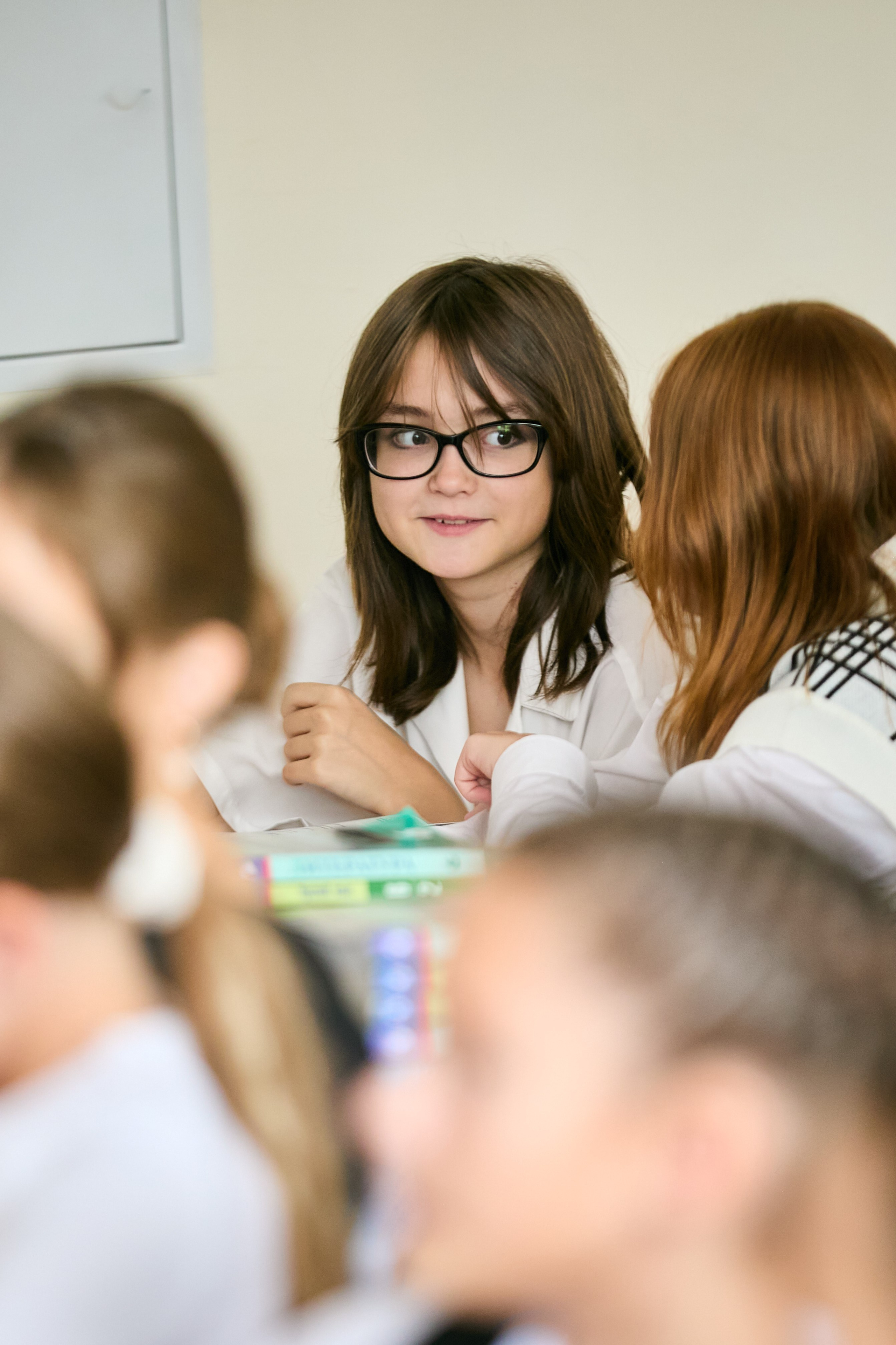 Первое сентября 2025. Школа 2045. Фотограф Михаил Коган — Москва 89267284460