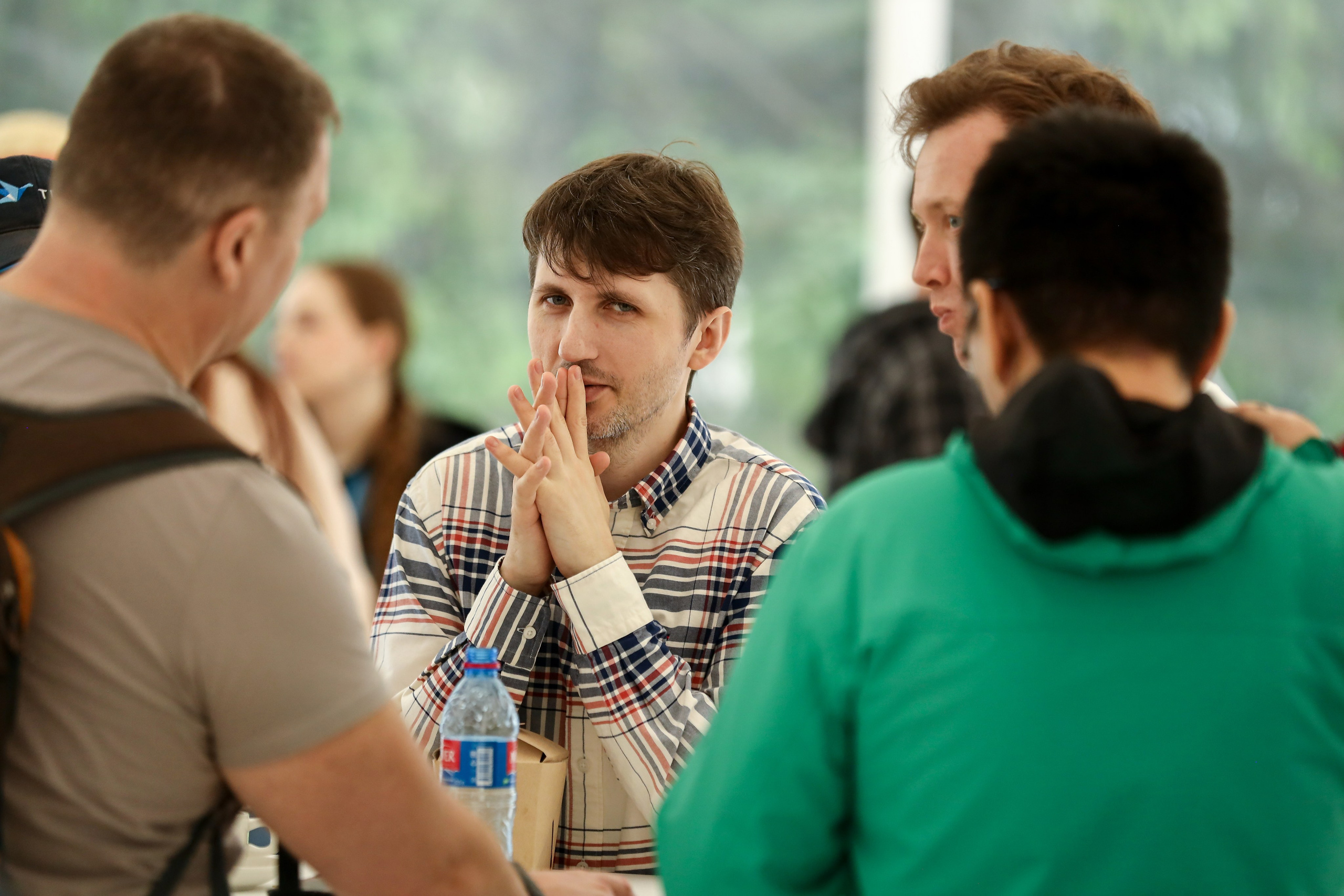 Tessa. Фотограф Антон Чупринин