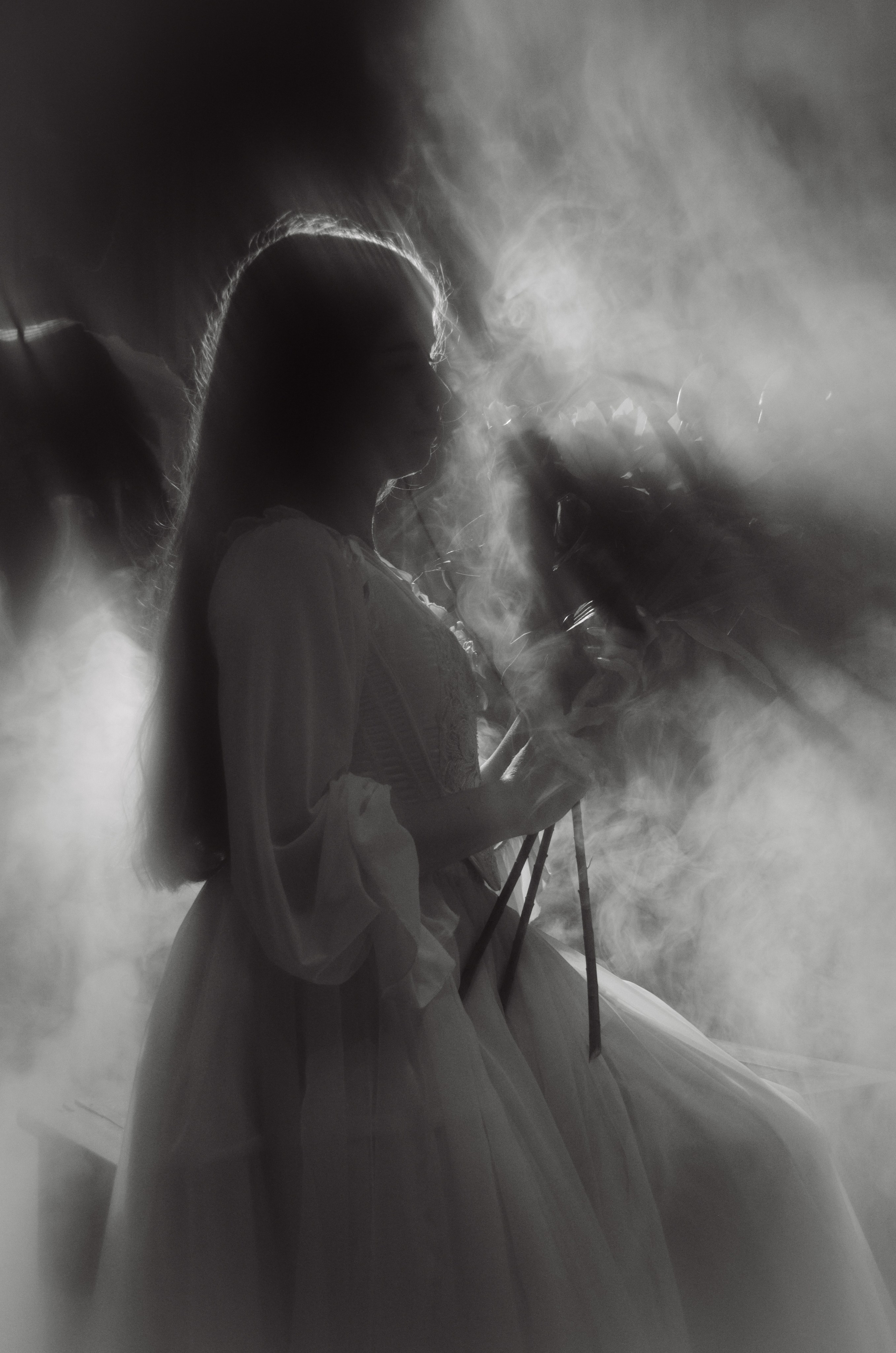 Дарья. Фотограф Валерия Пэун