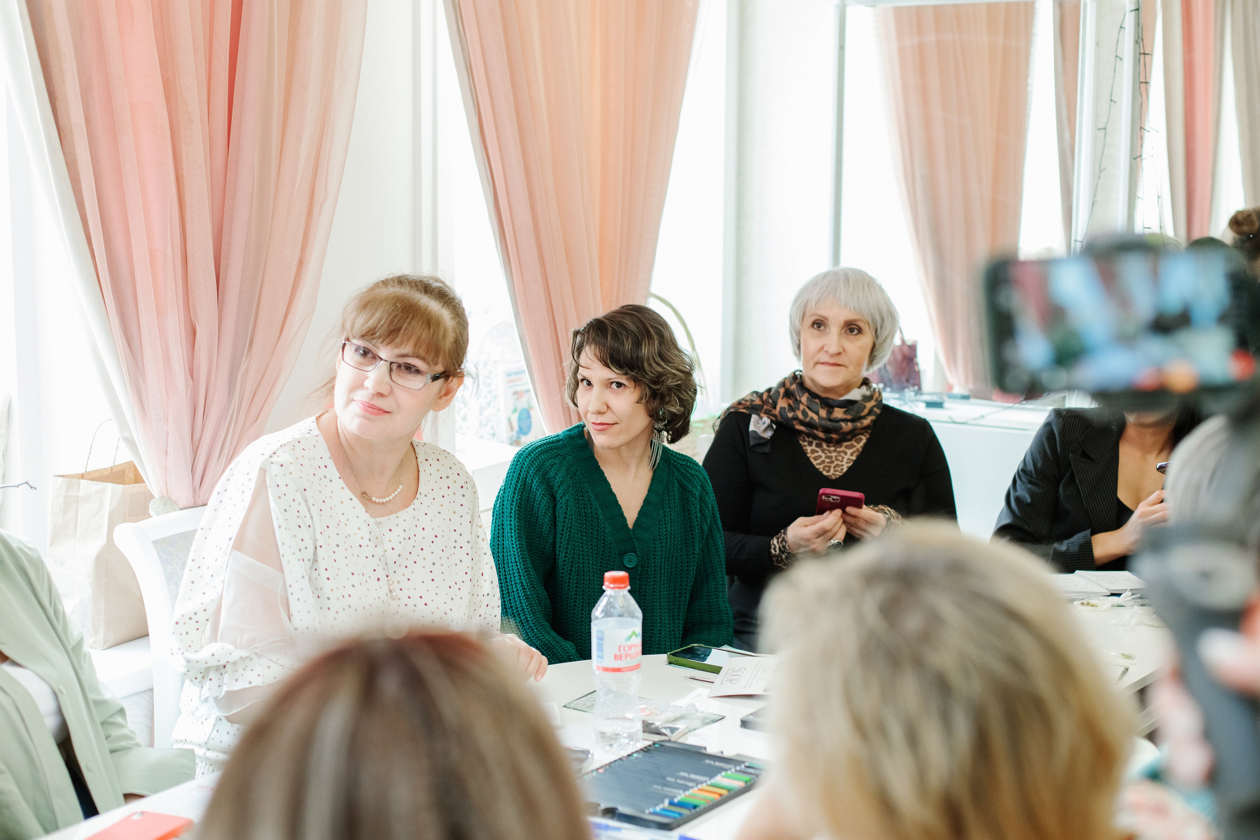 Нейро-нетворкинг. Контентный фотограф в Перми Натали Кытманова