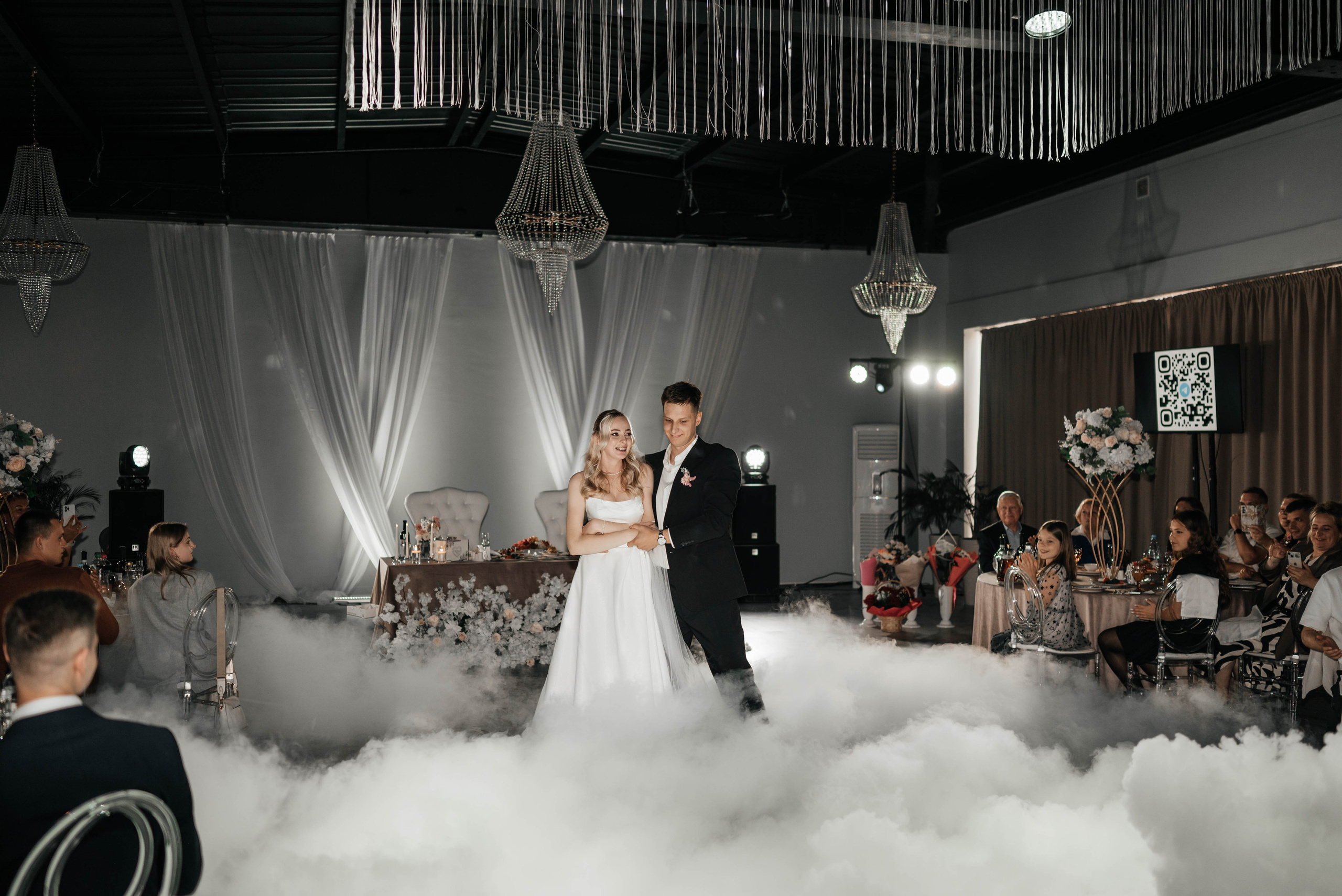 Свадебный банкет. Главная