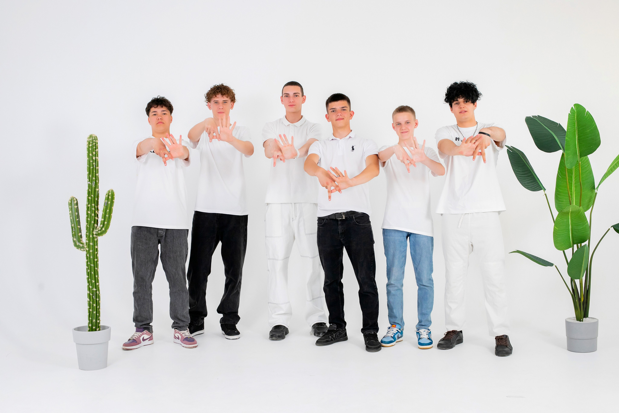 Съемка выпускников. Выпускные фотокниги