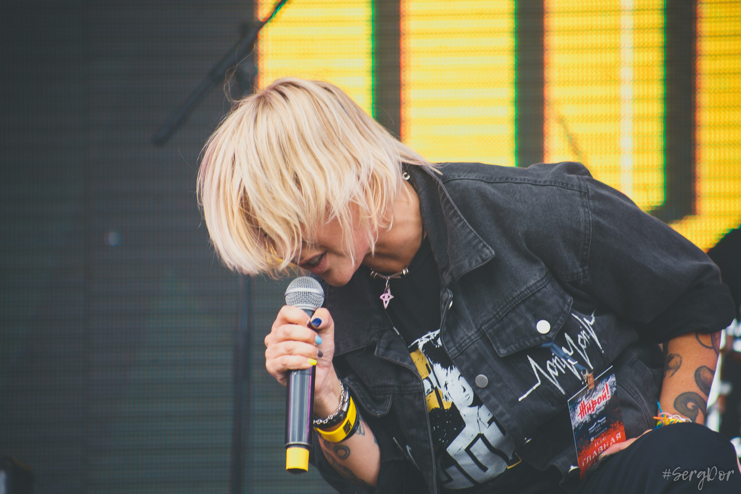 LORI! LORI!, Живой!, Лори Лори, Мария Соколова, Зелёная сцена, фестиваль, Санкт-Петербург, 11.08.2024, SergDor, 11 августа 2024 года, #SergDor