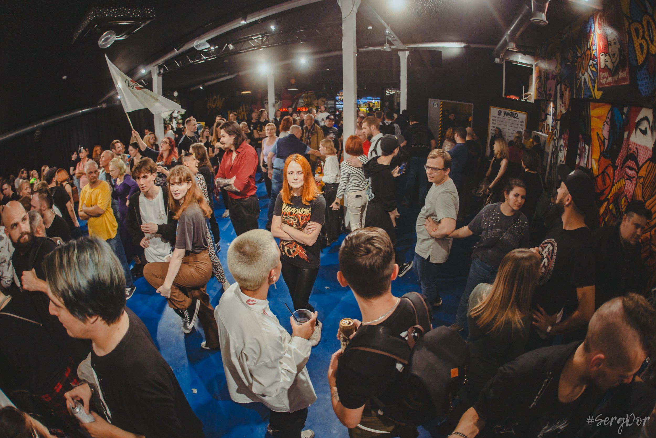 Радиопомехи, рдпмх, смола холл, Санкт-Петербург, концерт, менты, маски-шоу, 16.09.2023, SergDor, 16 сентября 2023 года, #SergDor
