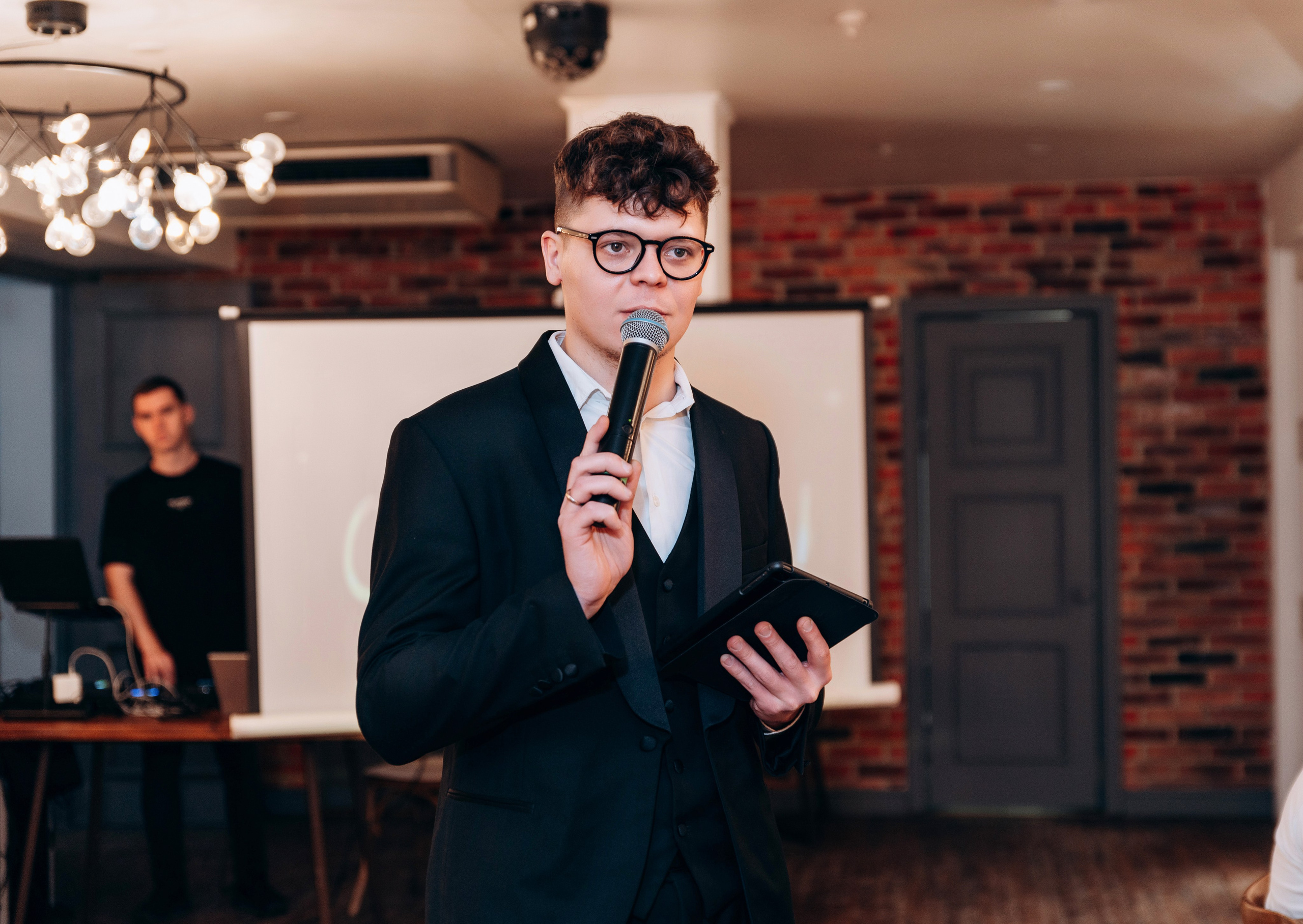 Банкет, юбилей #2. Фотограф в Новосибирске