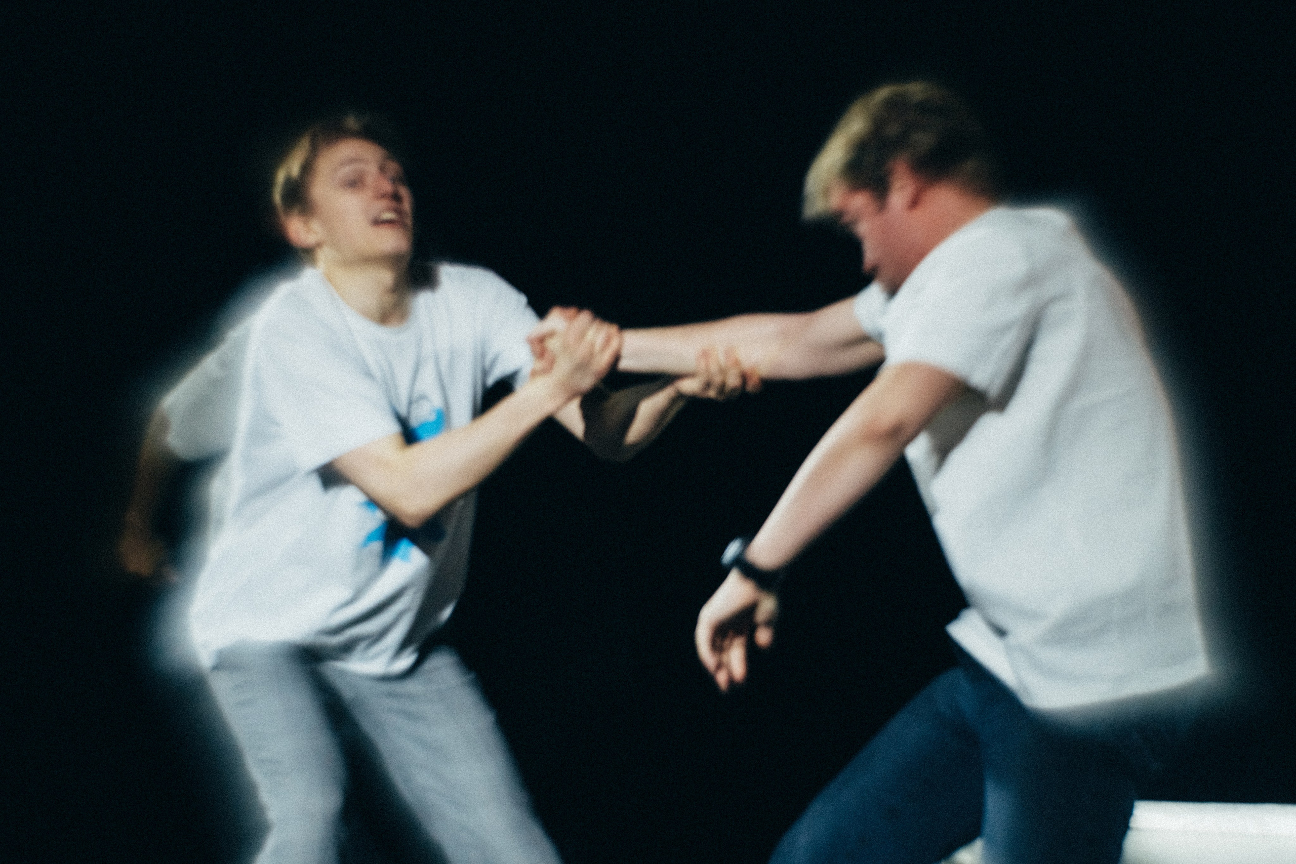 Театр в Хамовниках. Профессиональный фотограф в Москве и МО Денис Кулешов