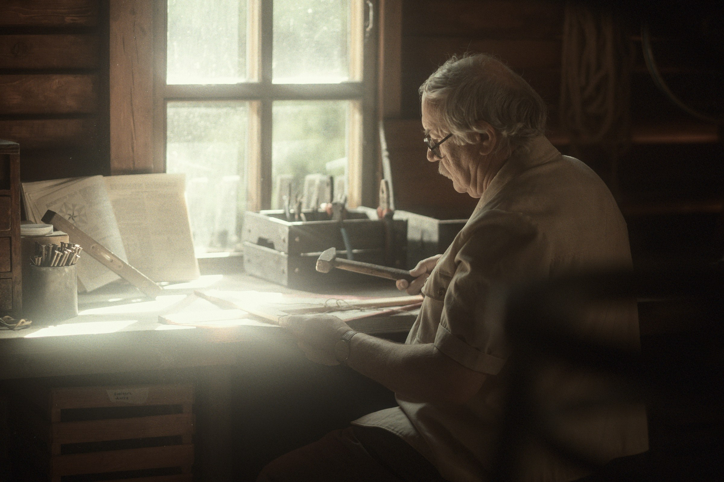 Цветные сны. Фотограф и режиссер Сергей Спирин. Москва