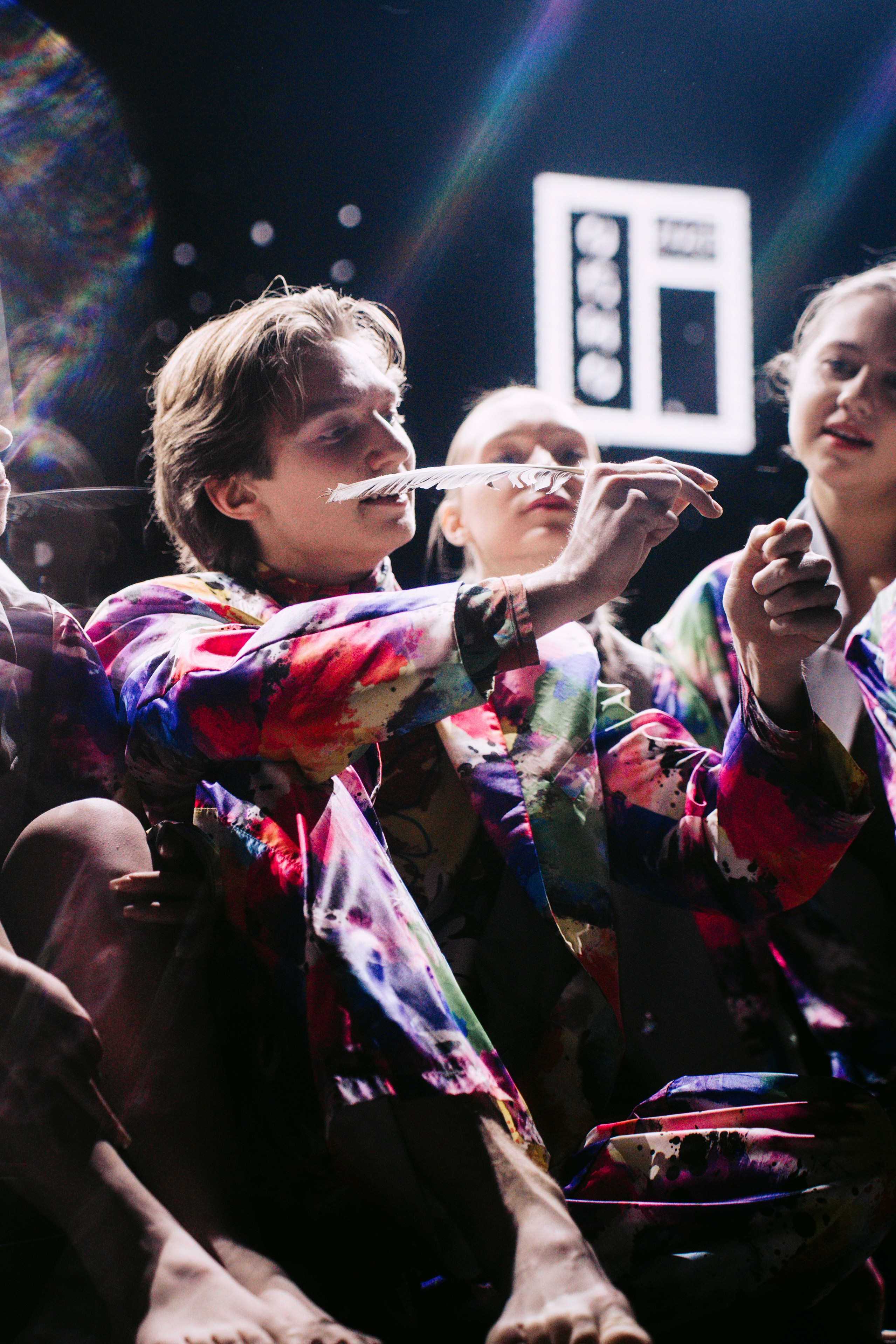 Окно. Главная