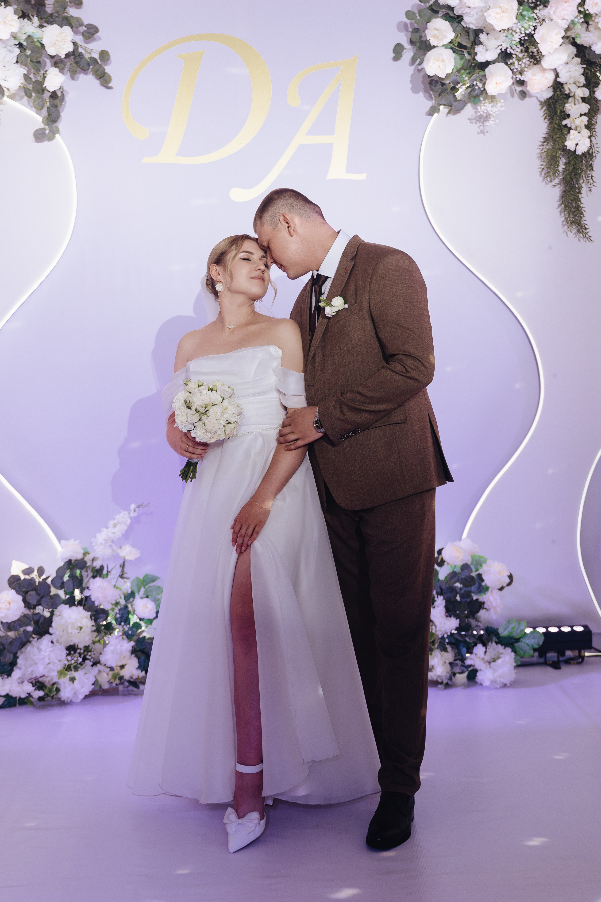 Денис и Анастасия. Семейный и свадебный фотограф в Донецке Елена Гордеева