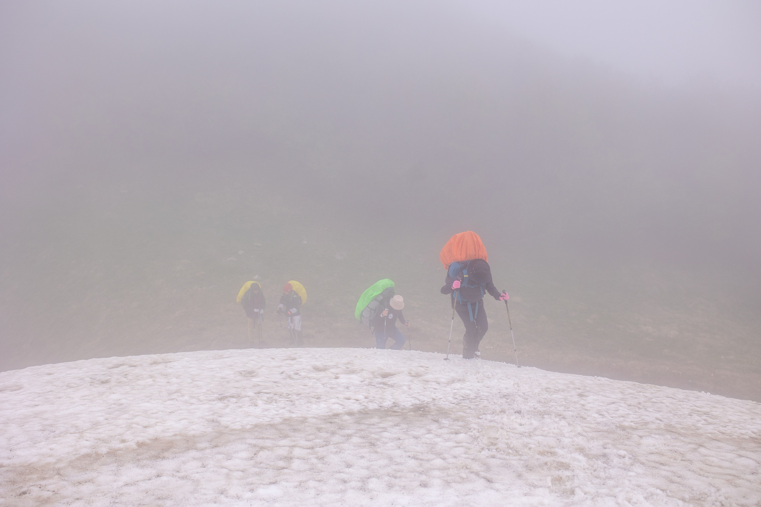 Грачев Венец. Тревел-фотограф Олег Гуров