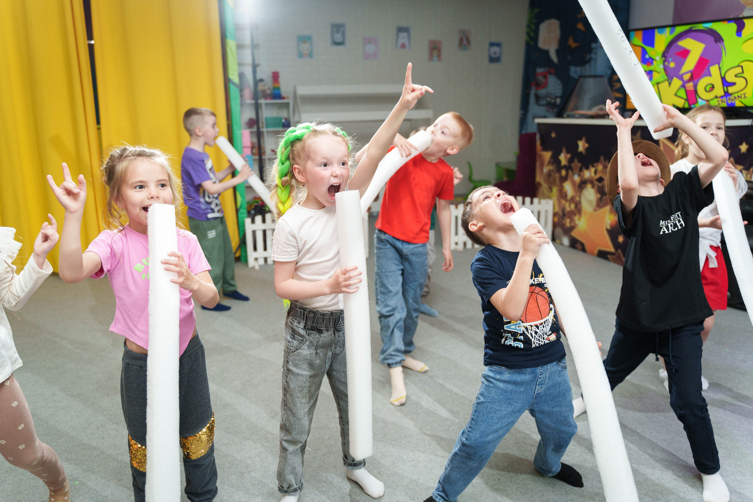 Фотограф на детские праздники. Свадебный и семейный фотограф в Новосибирске Данил Коротких